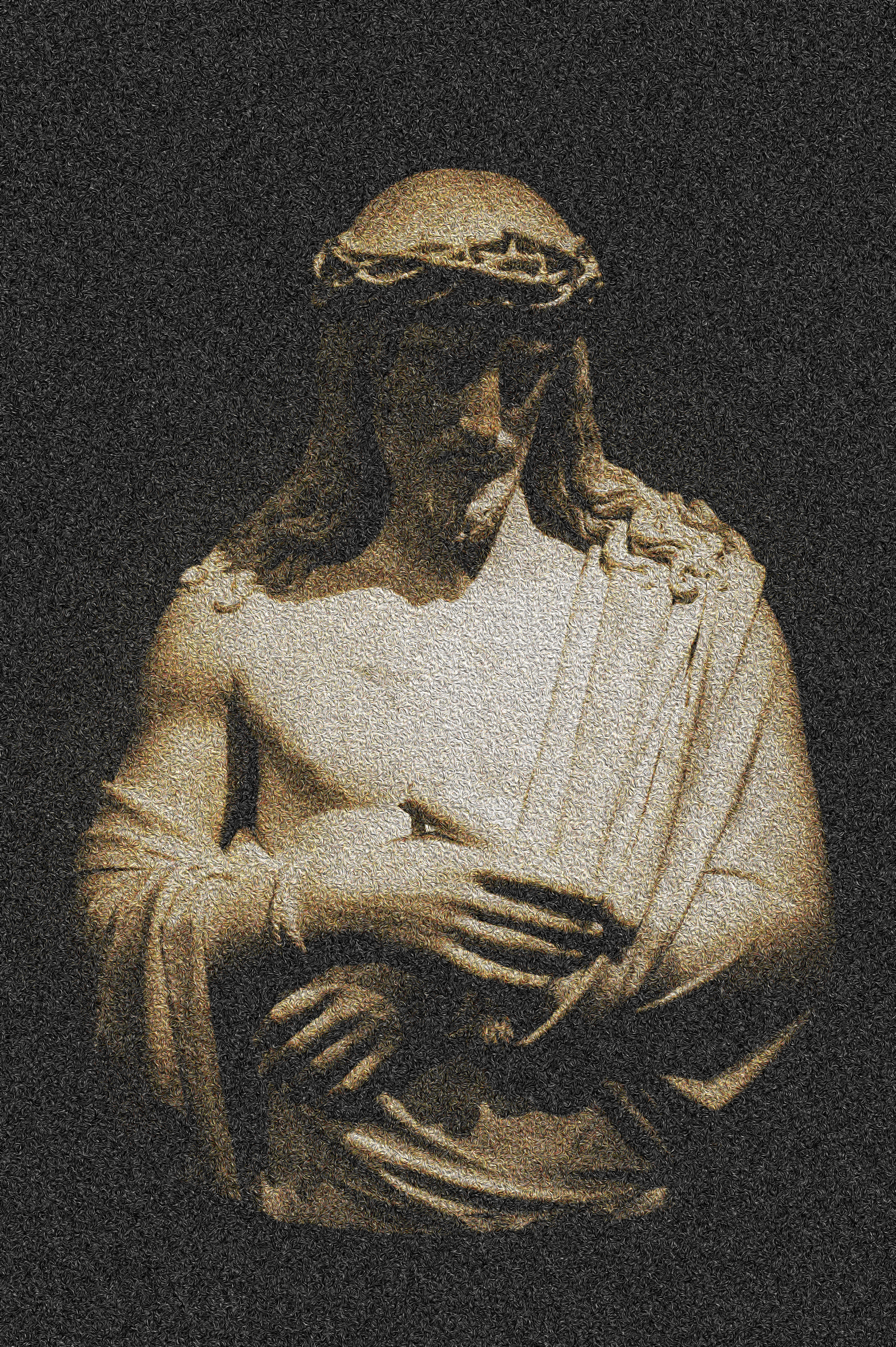 Jesus Christ Statue