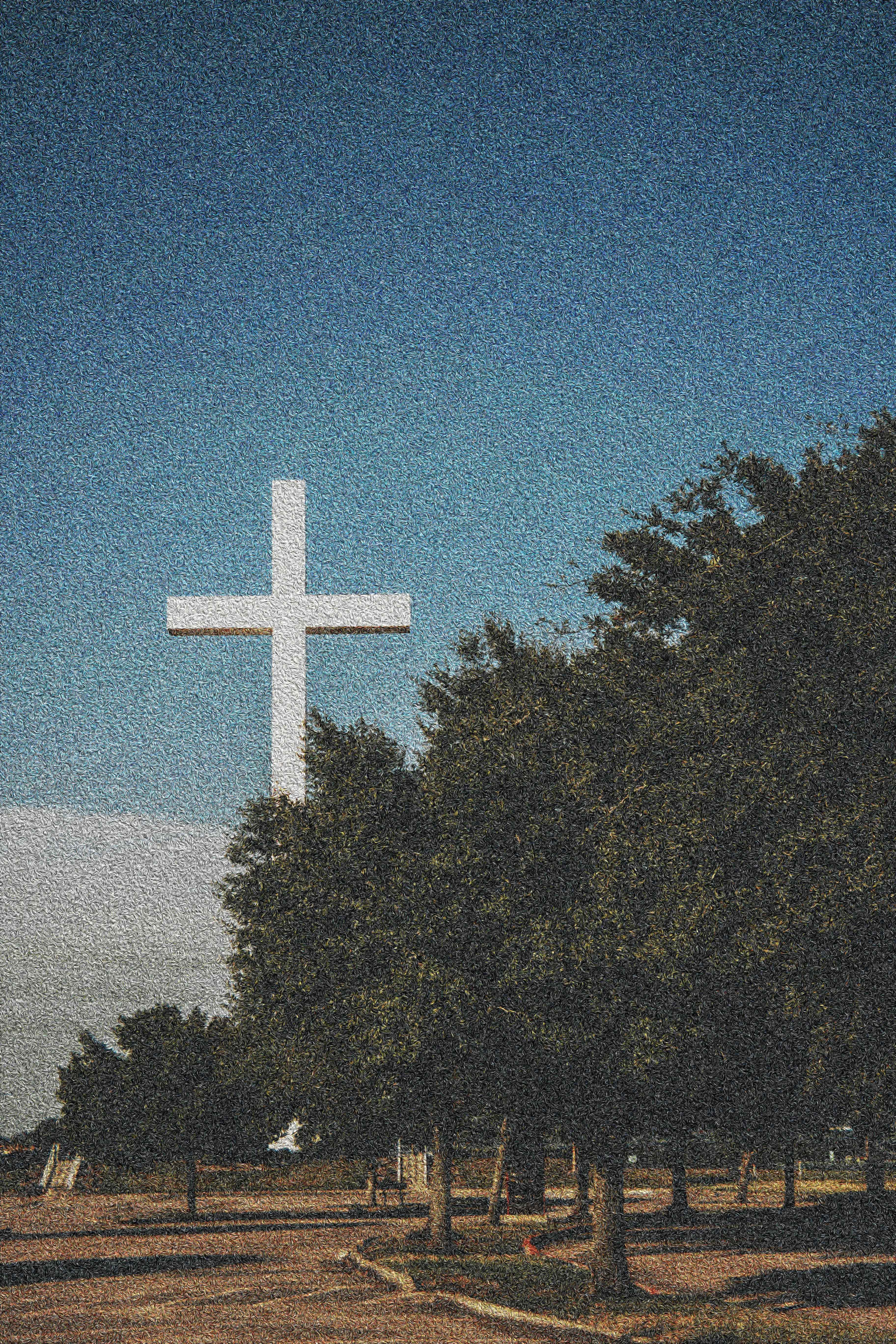 Jesus cross