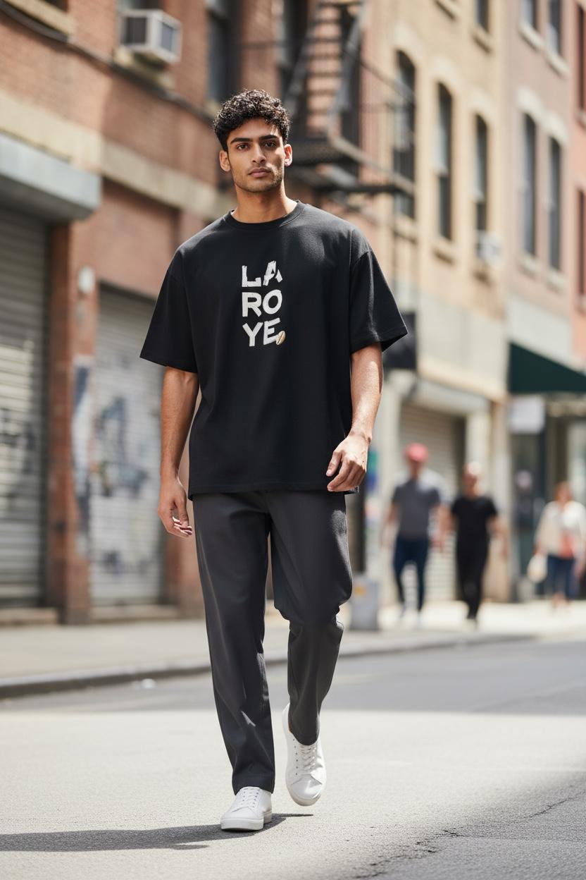 Coleção ancestralidade - Laroyê