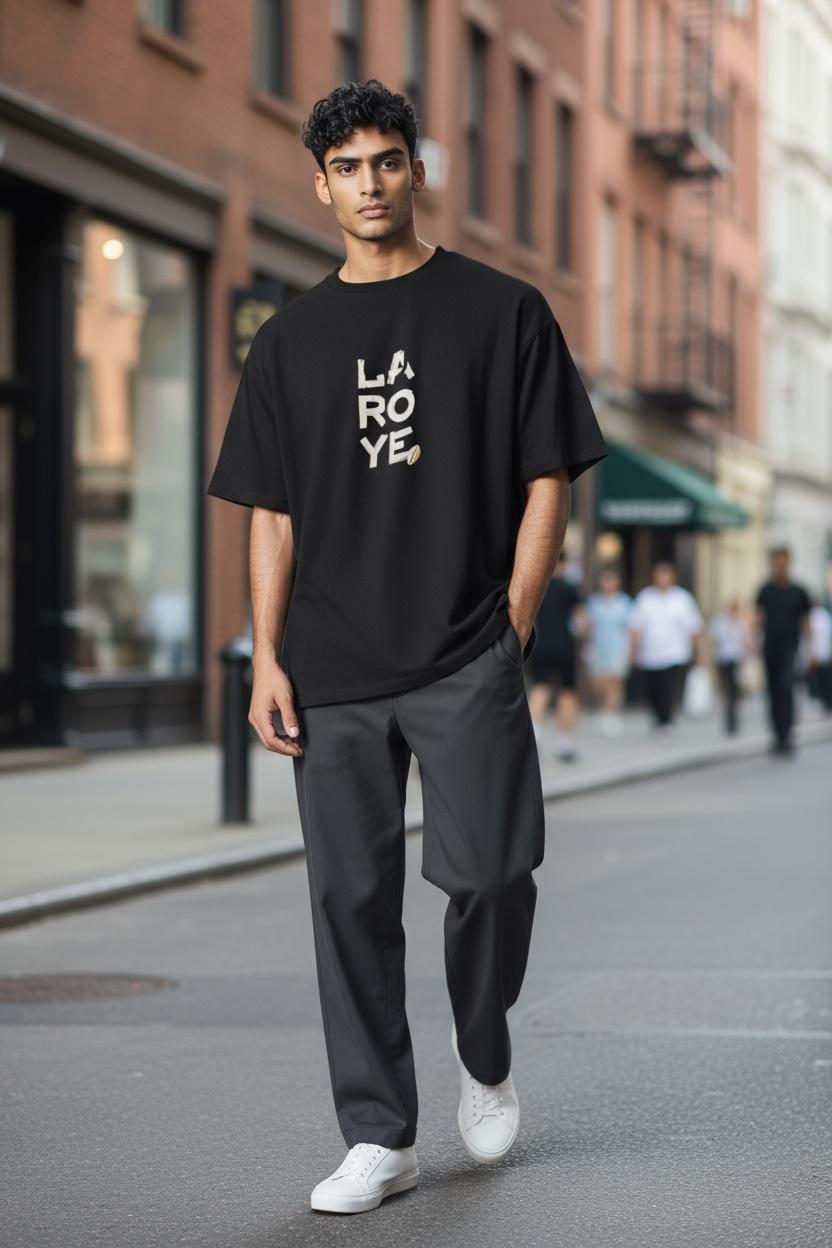 Coleção ancestralidade - Laroyê