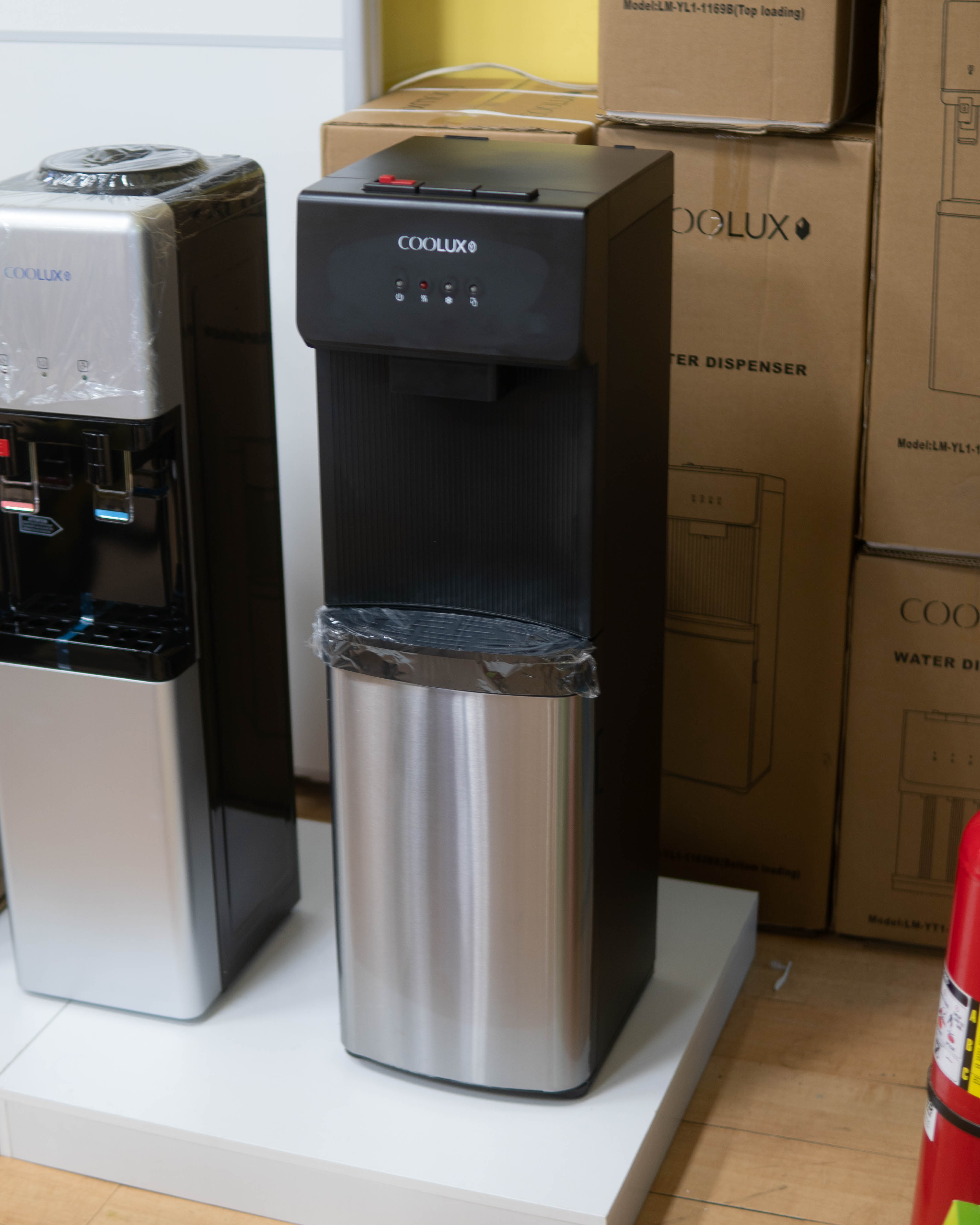 CooLux Bottom-Load Water Dispenser