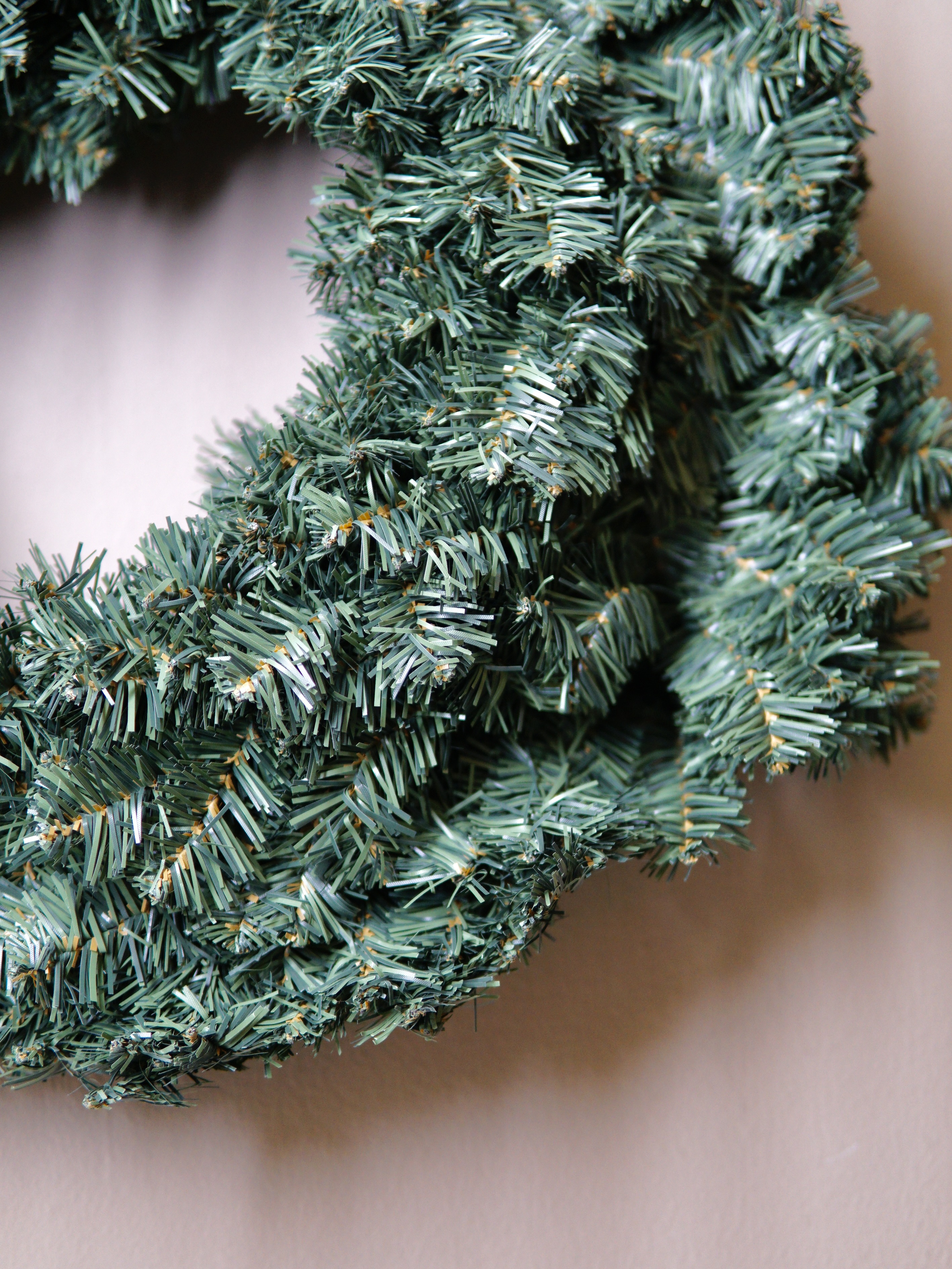 Artificial Pine Wreath