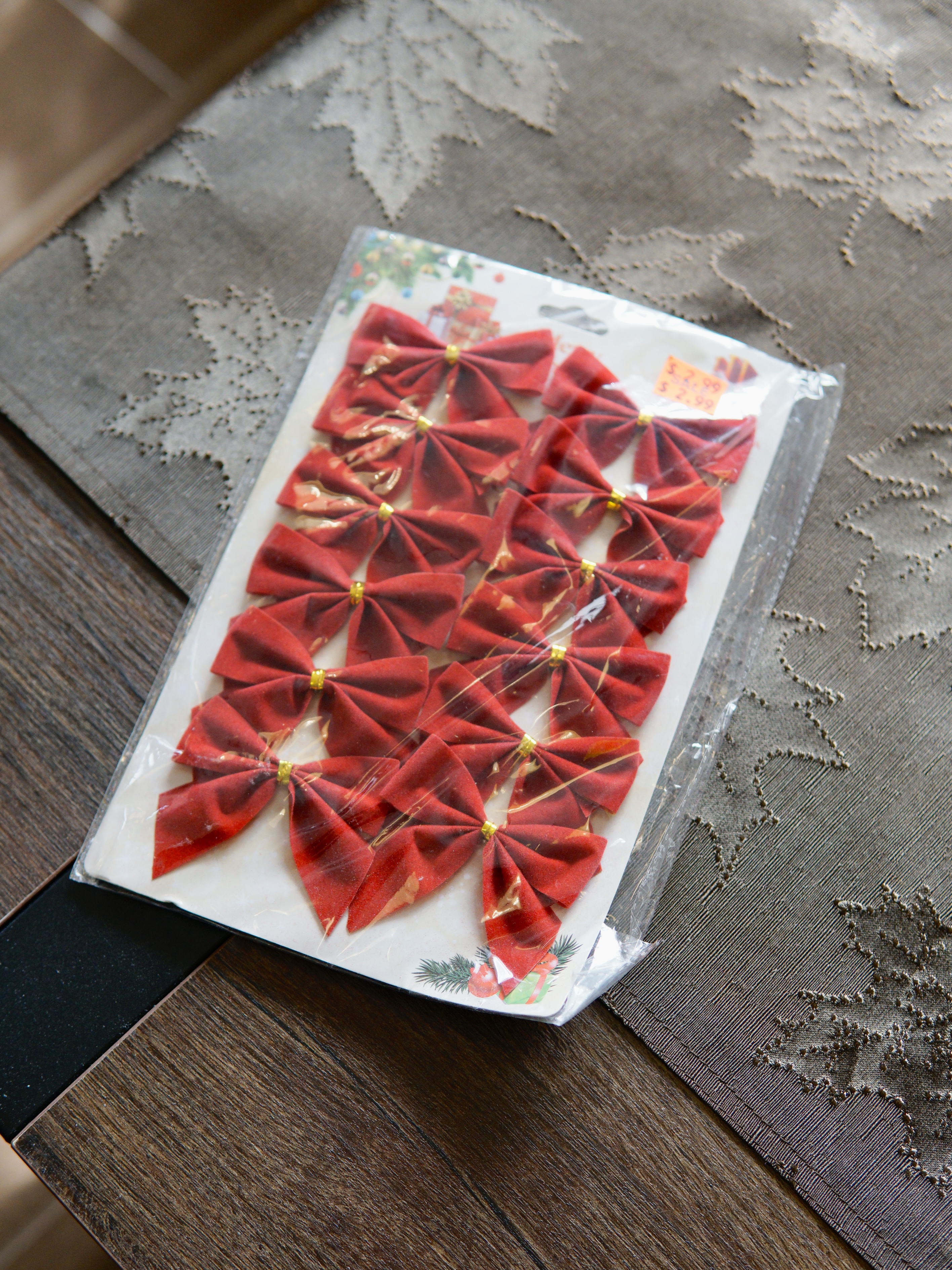 Christmas Tree Decorations