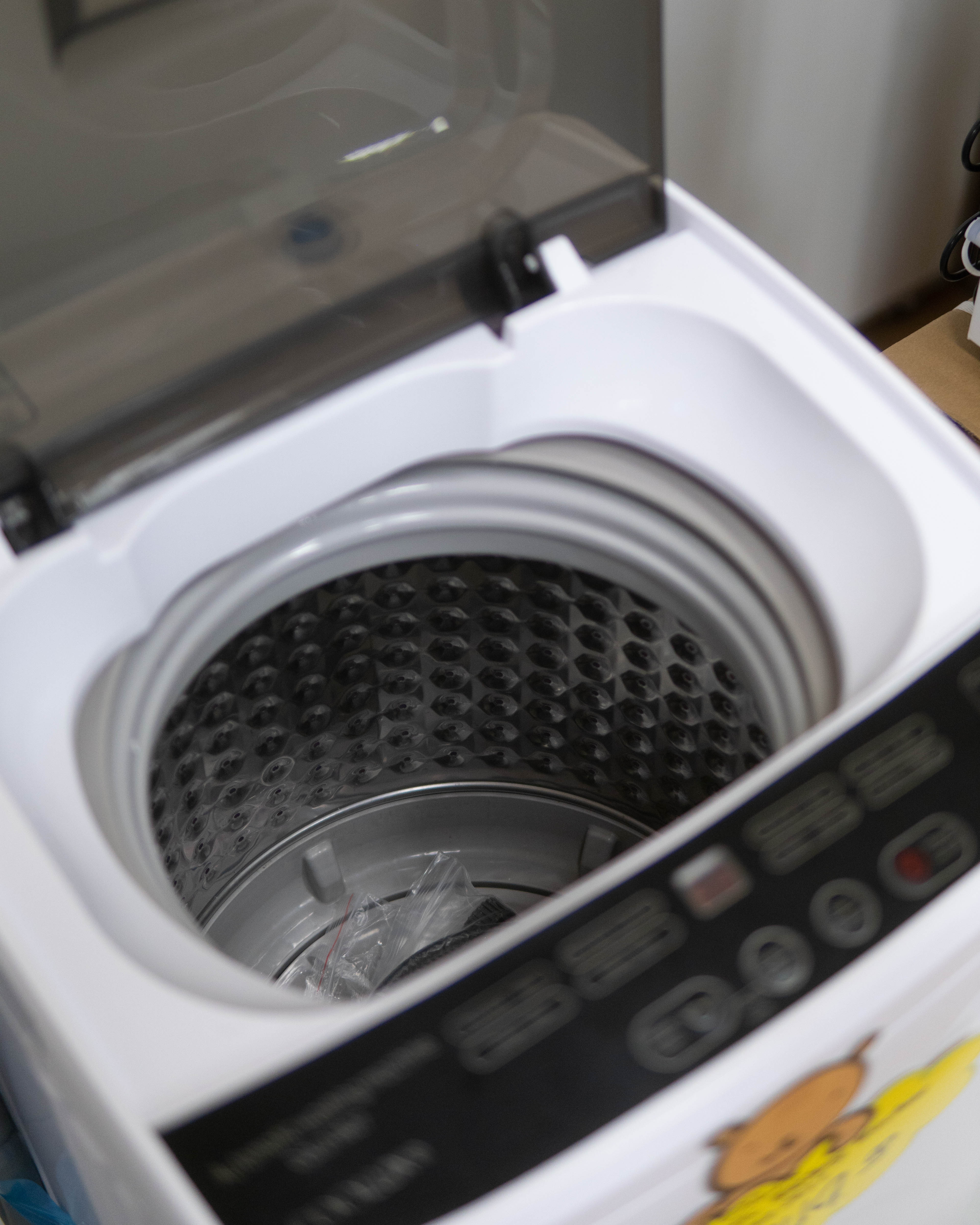 CooLux Compact Automatic Washing Machine