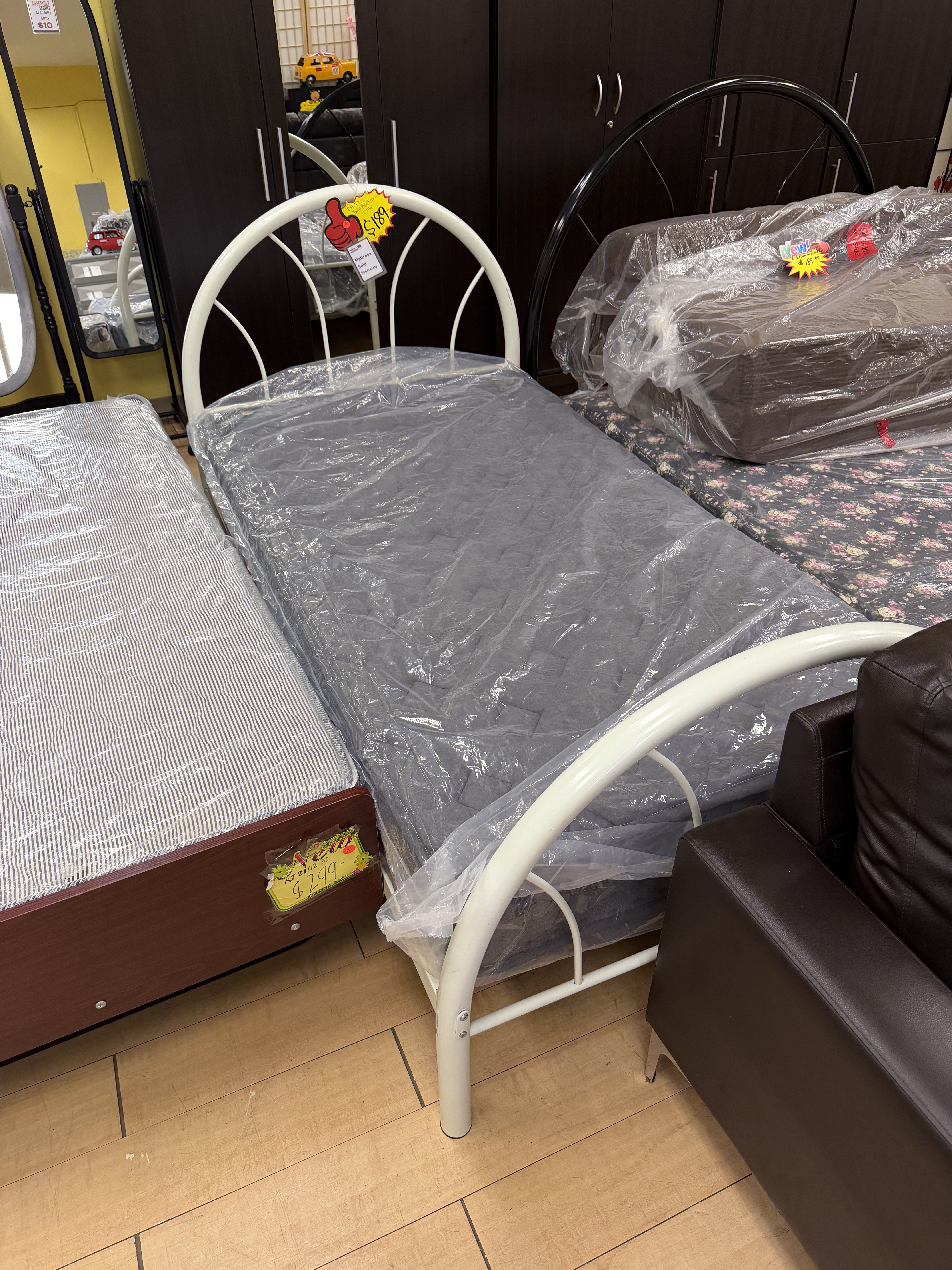 Metal Bed Frame