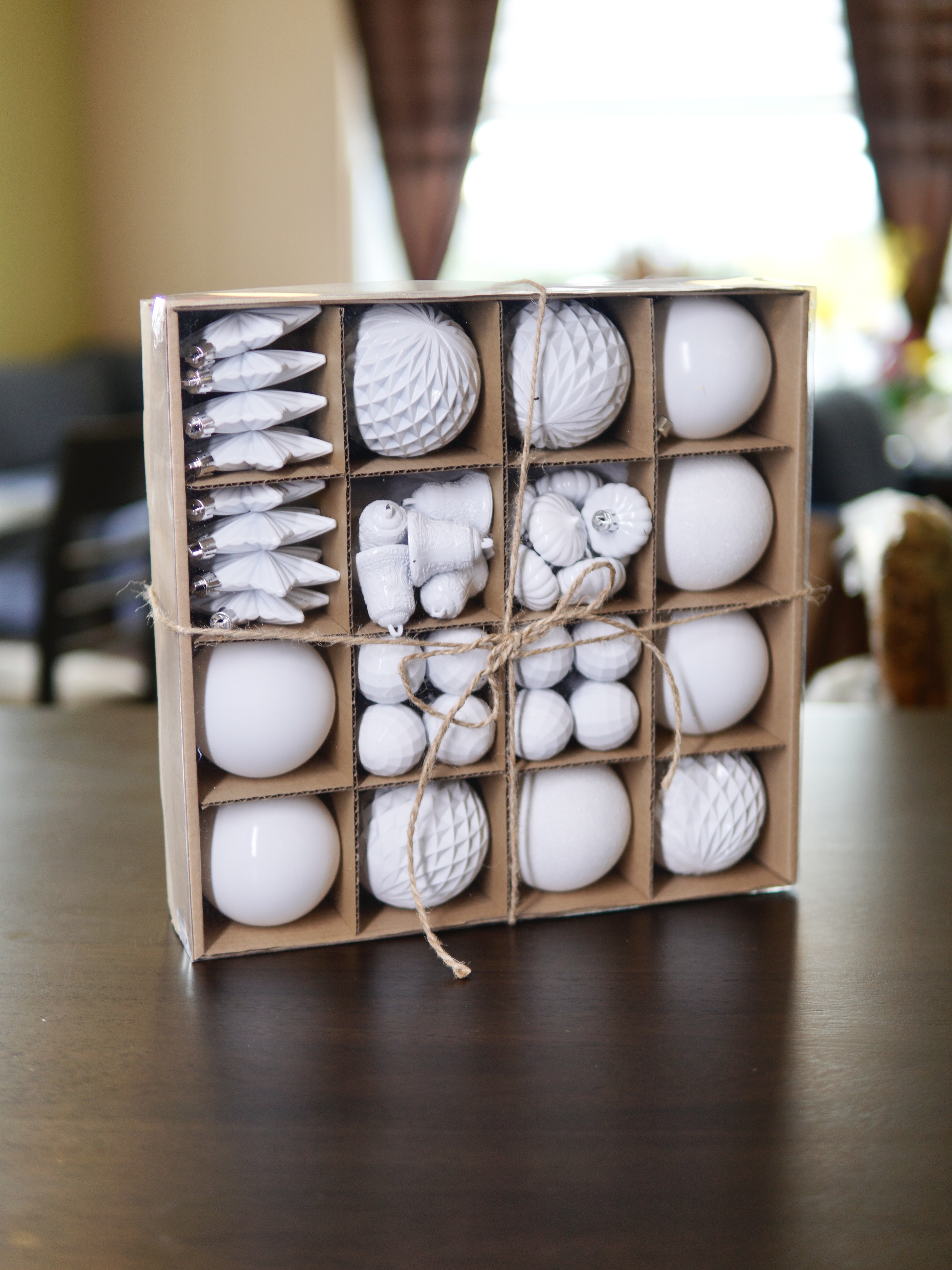 Christmas Ornament Assortment