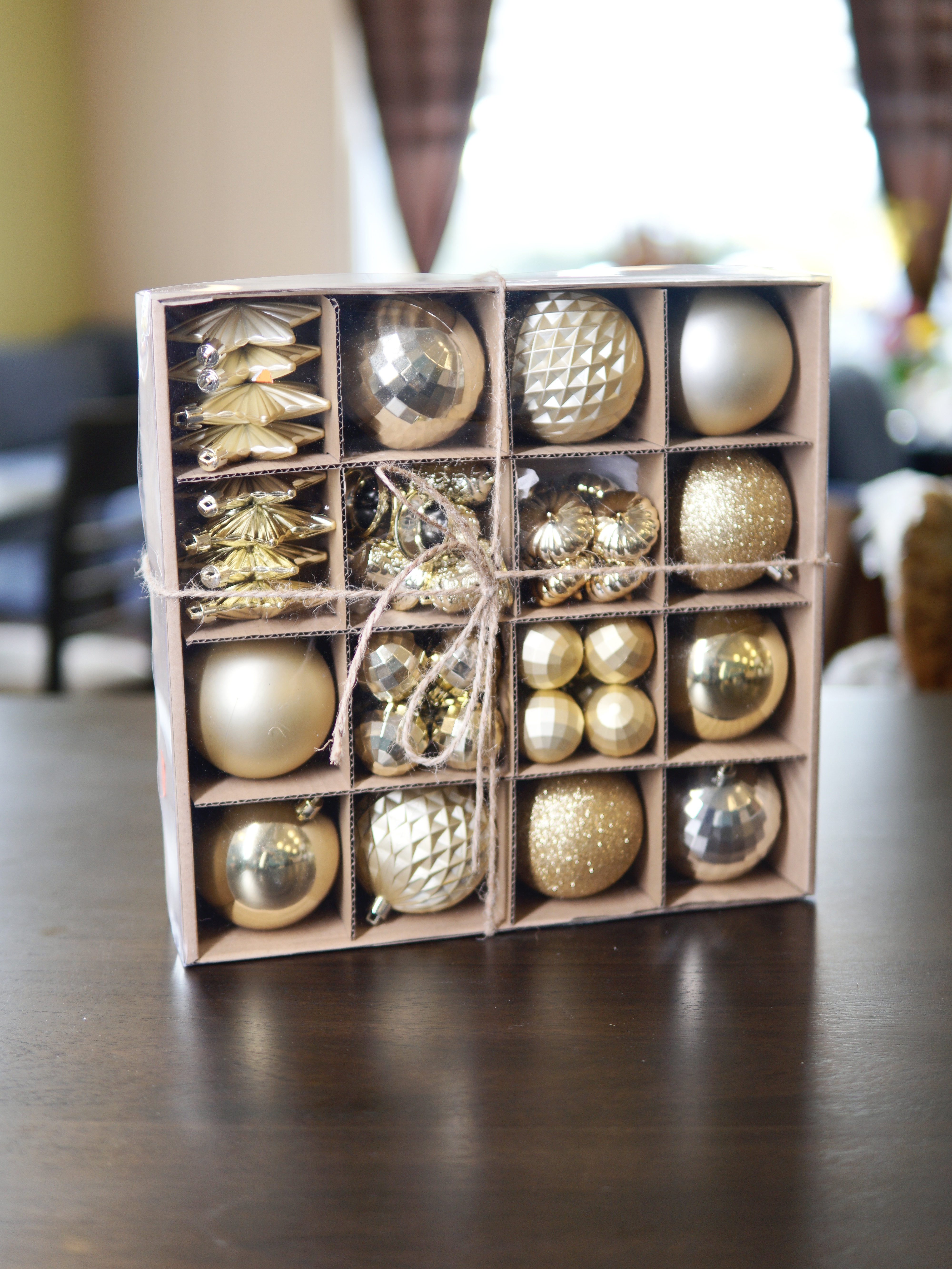 Christmas Ornament Assortment