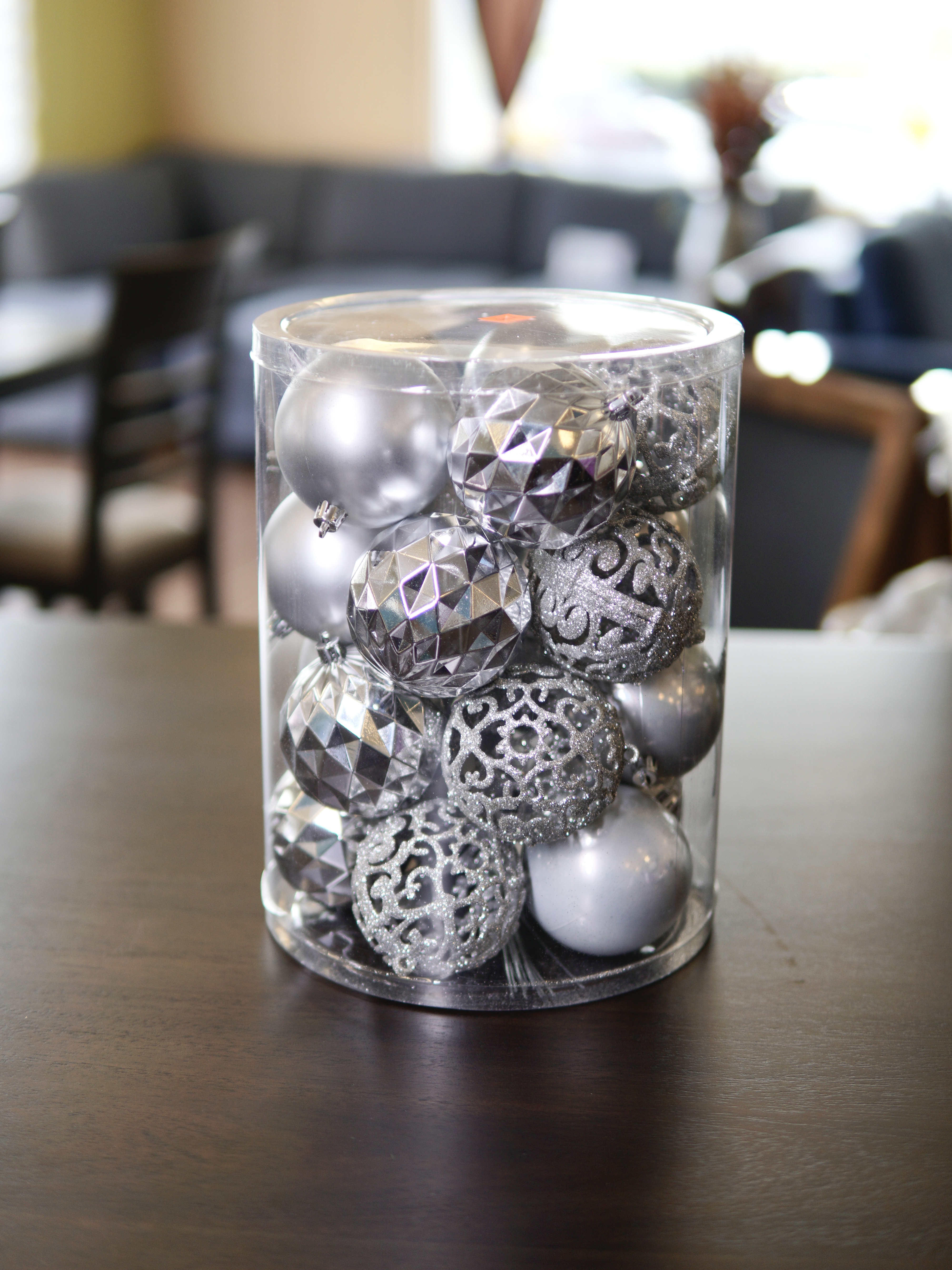 Ornament Ball Set
