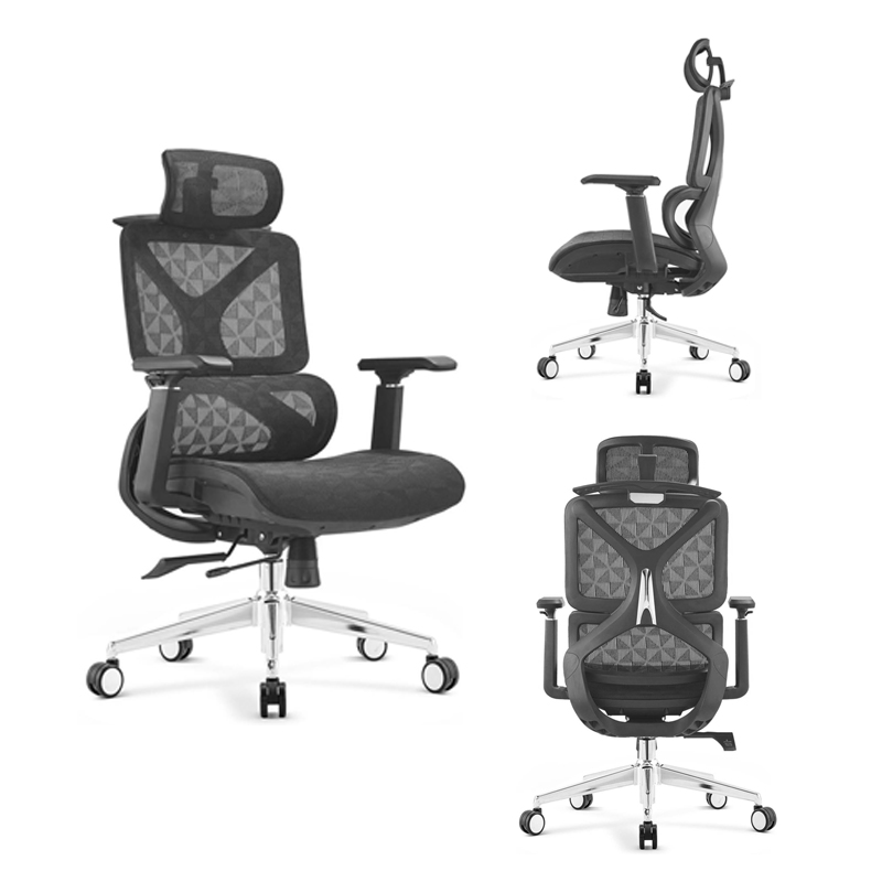Ergonomic Mesh Office Chair
