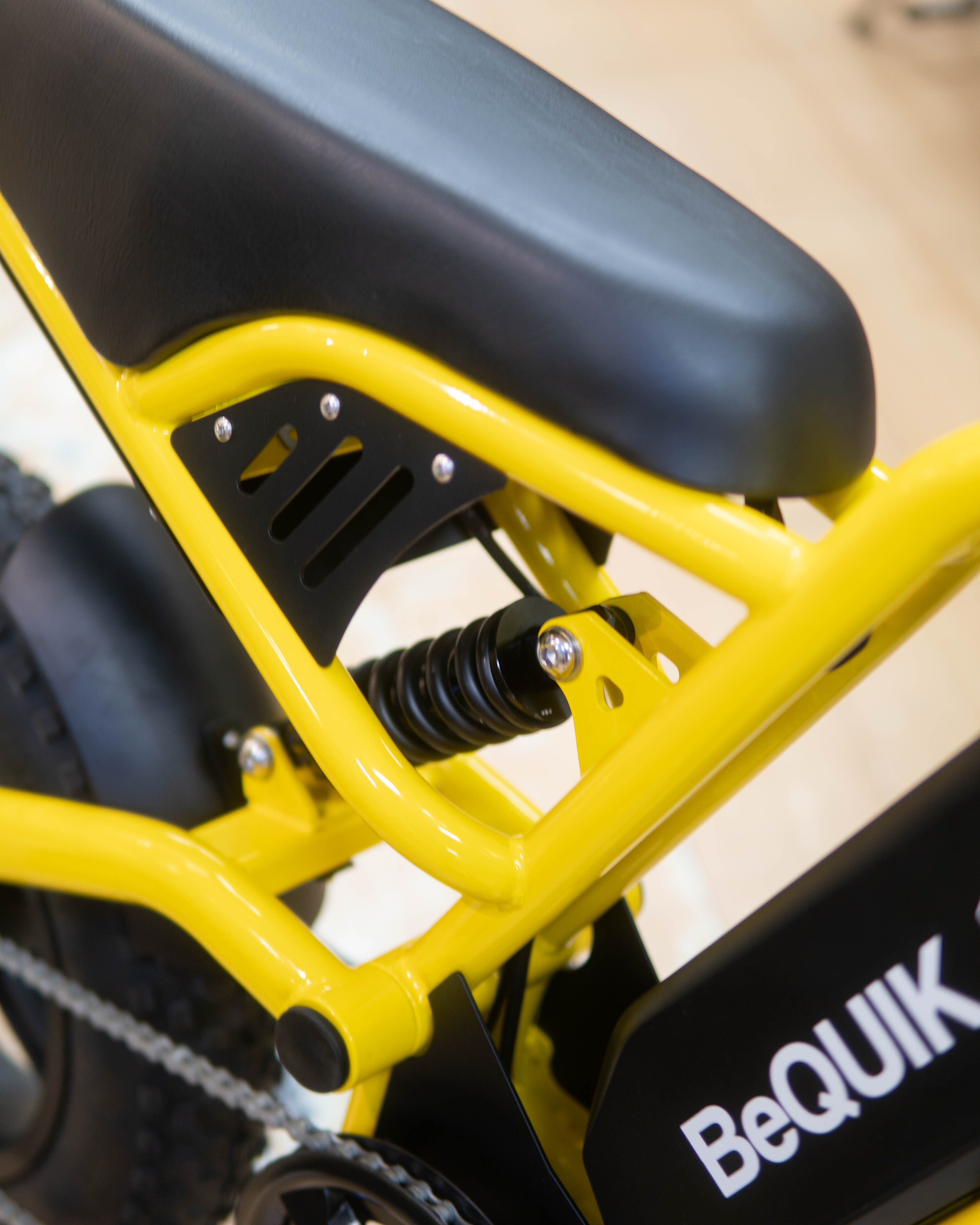 BeQUIK GTR Mini E-Bike