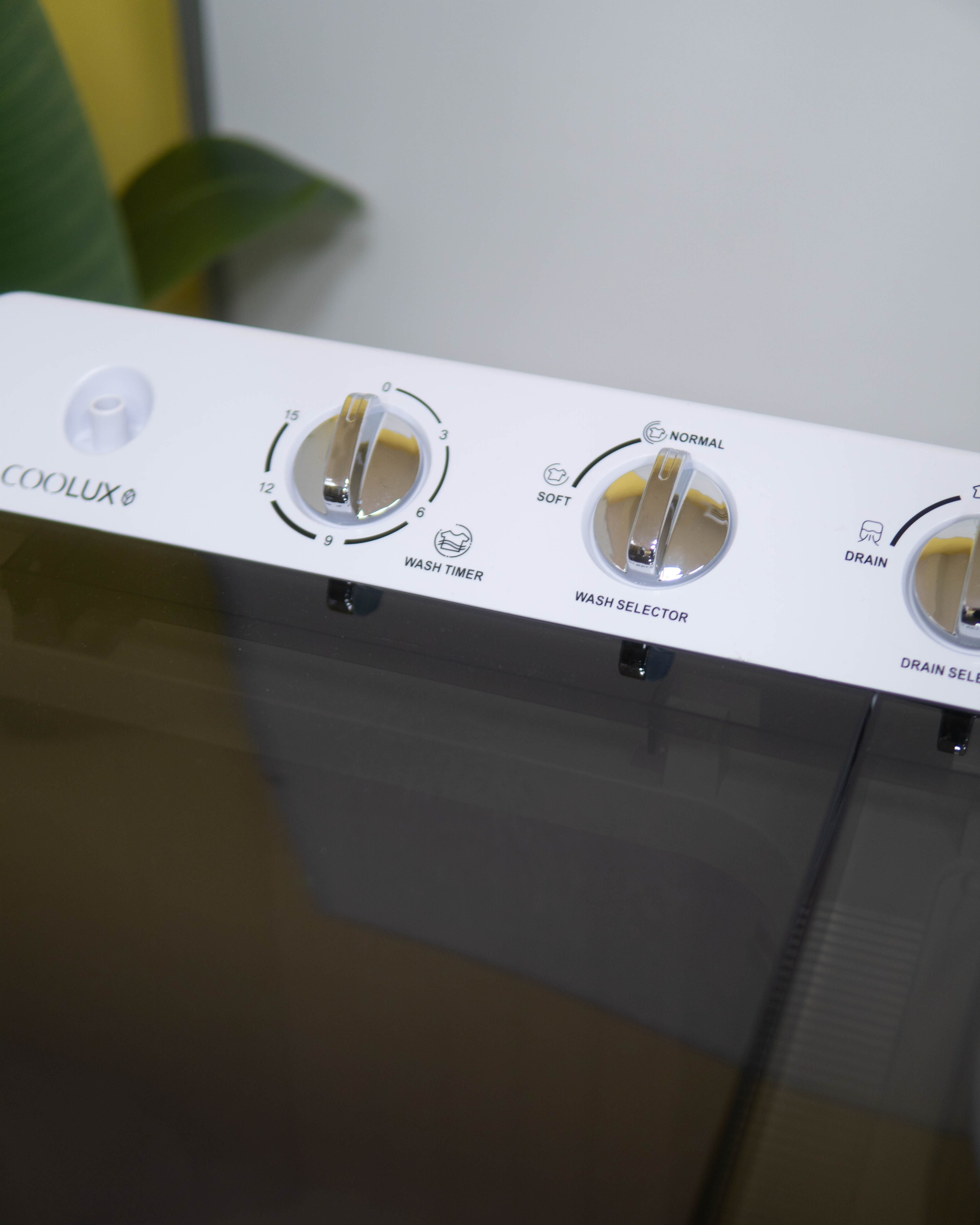 CooLux Portable Washing Machine