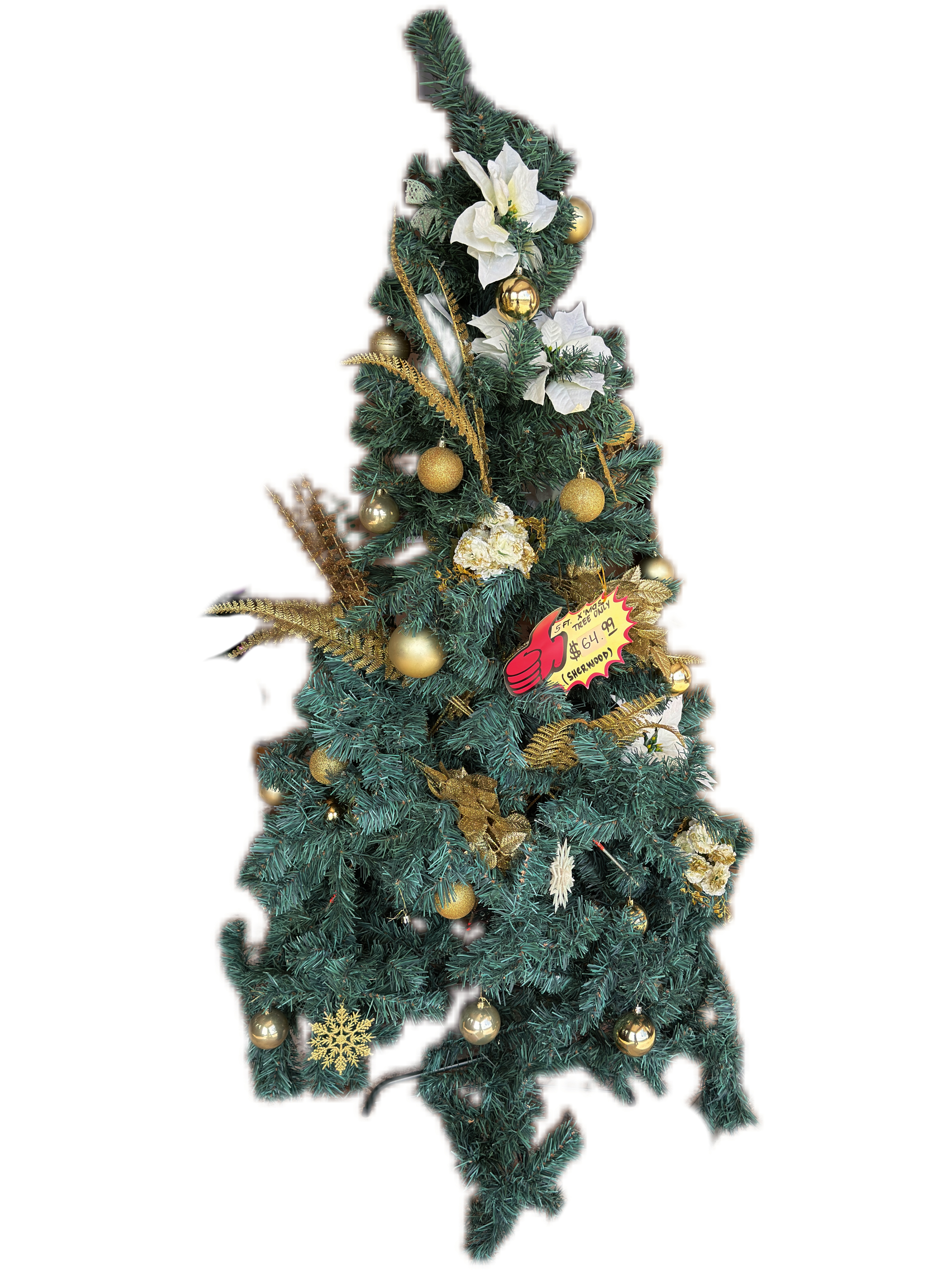 The Classic Sherwood Tree