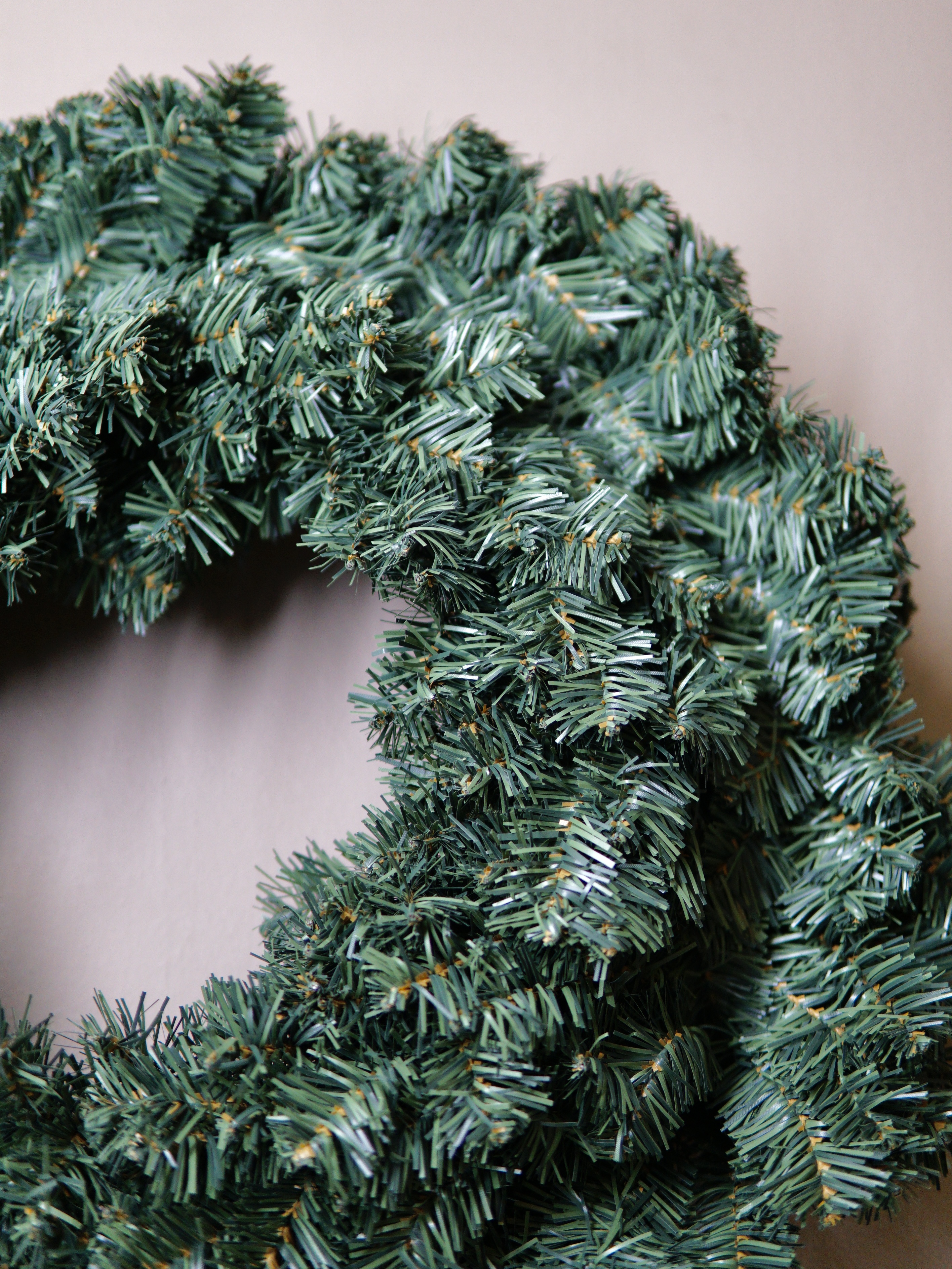 Artificial Pine Wreath