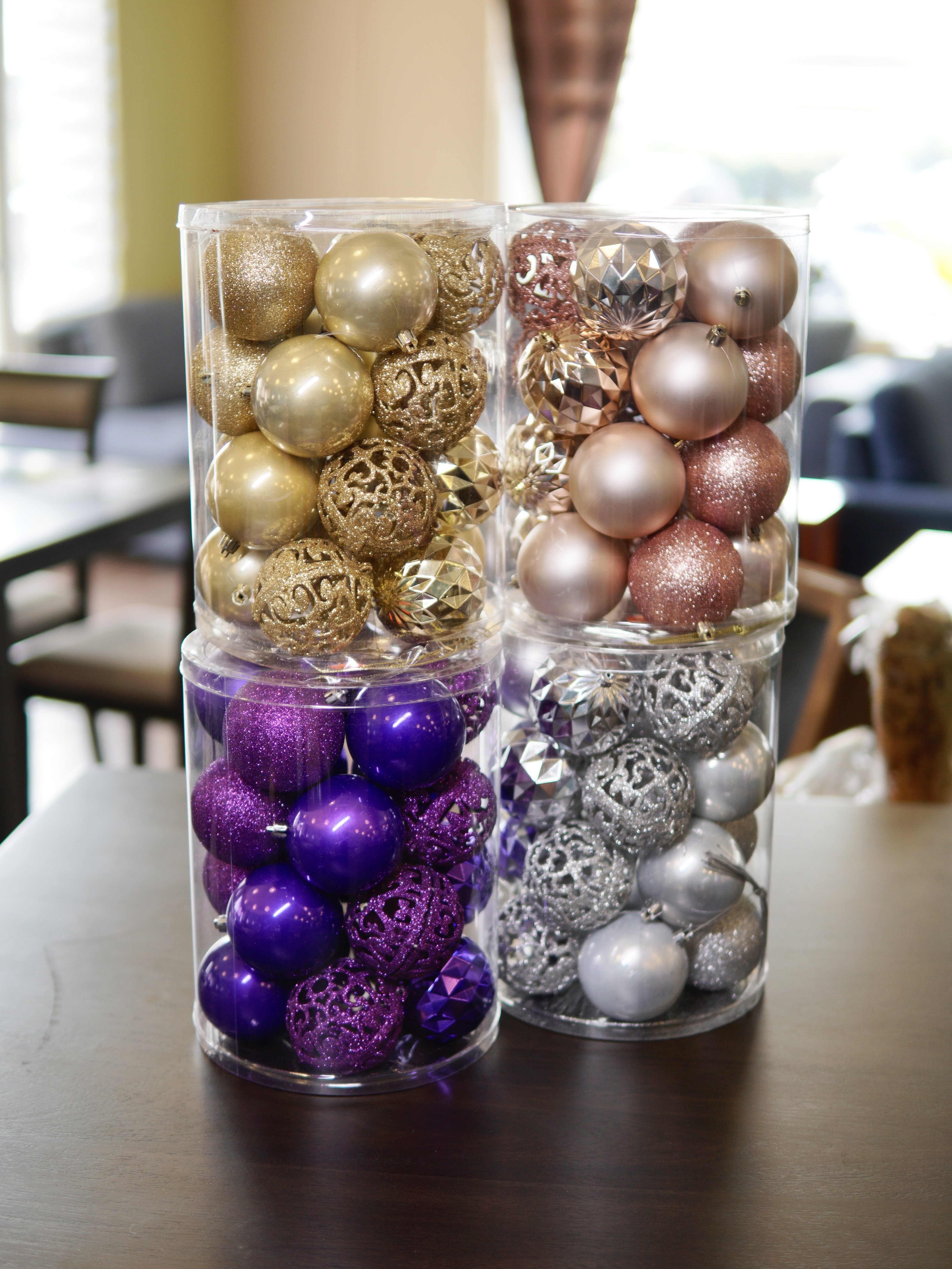 Ornament Ball Set