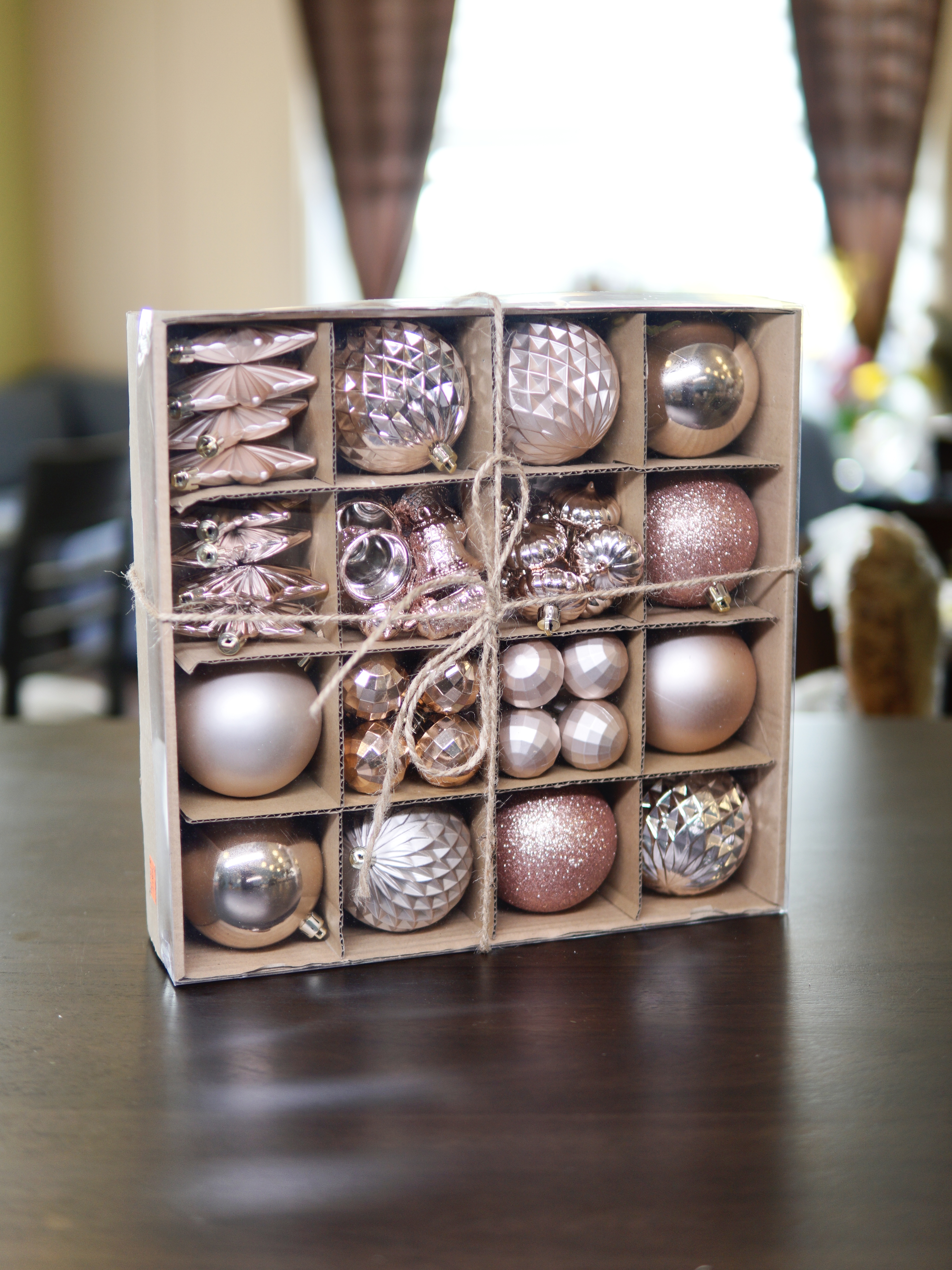 Christmas Ornament Assortment