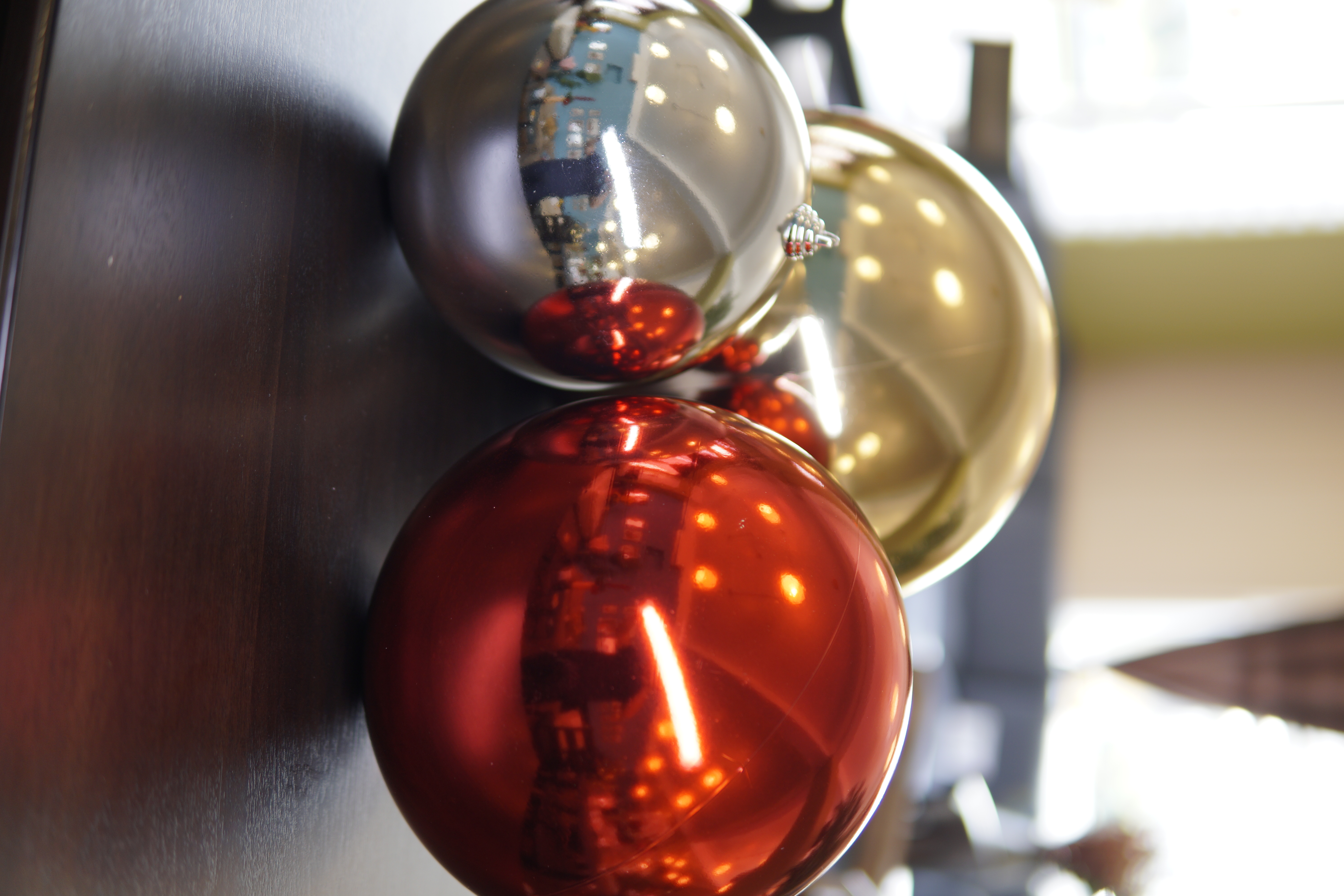 Large Size Ornaments