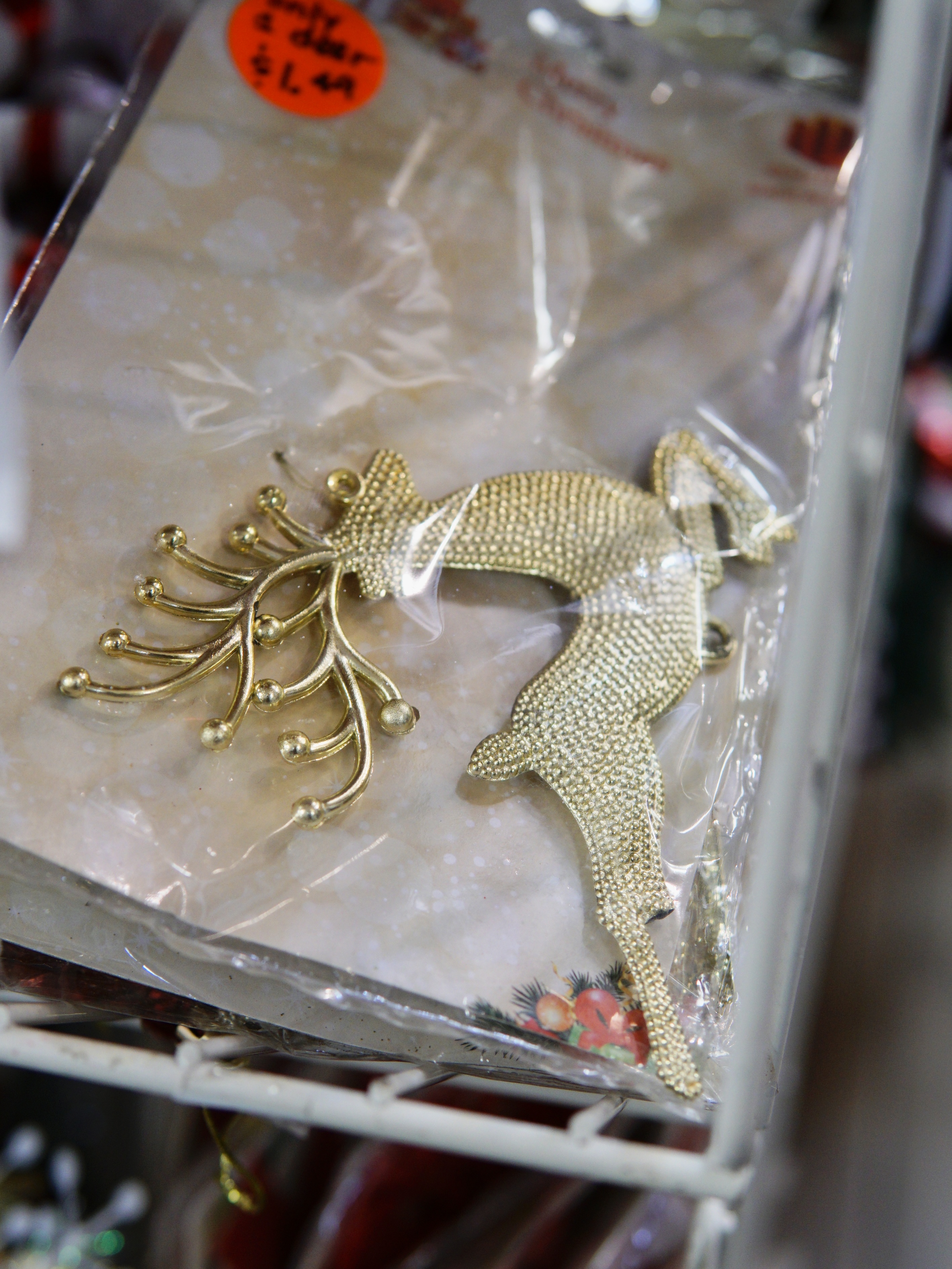 Christmas Tree Decorations