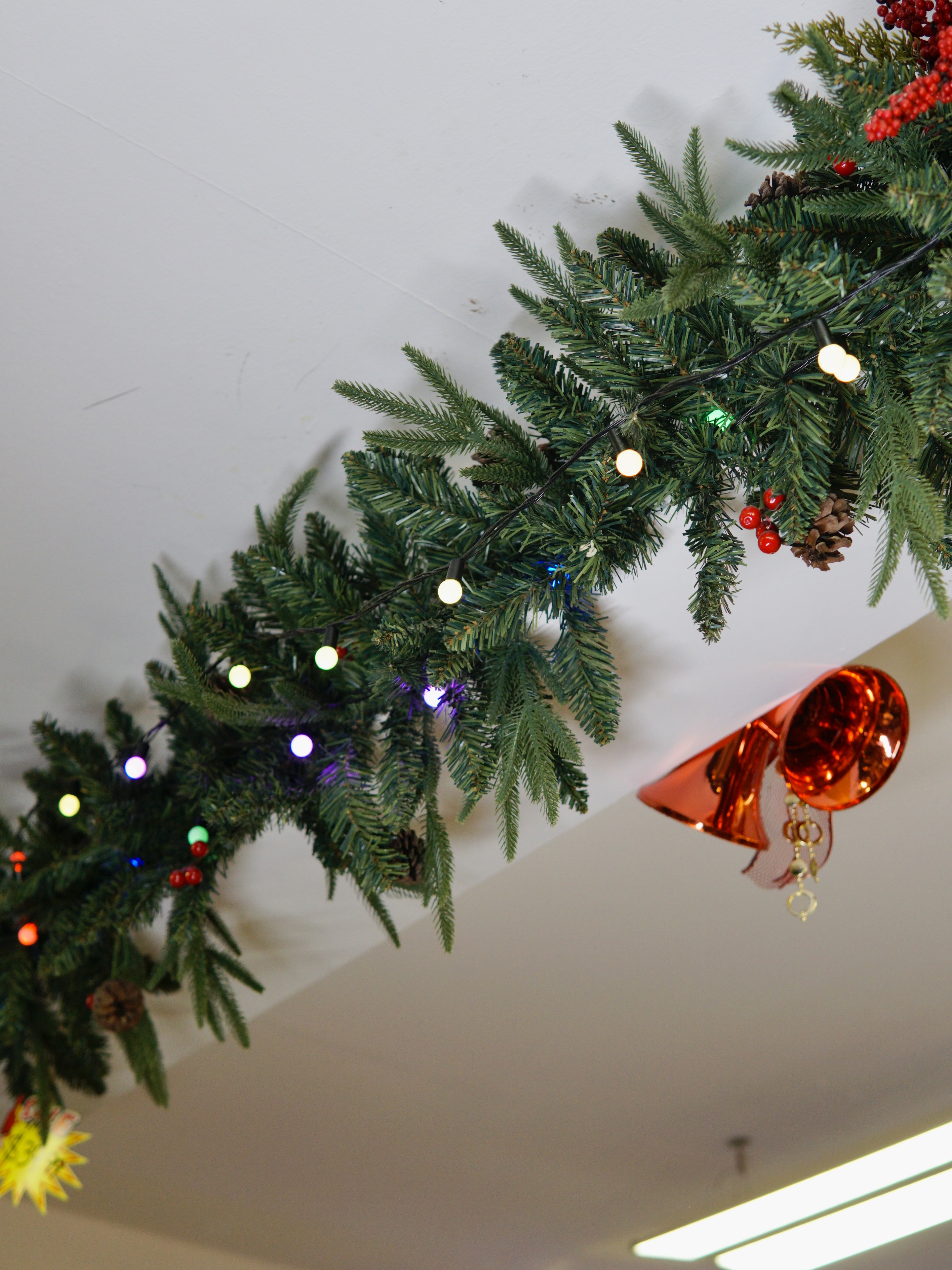 The Classic Sherwood Garland