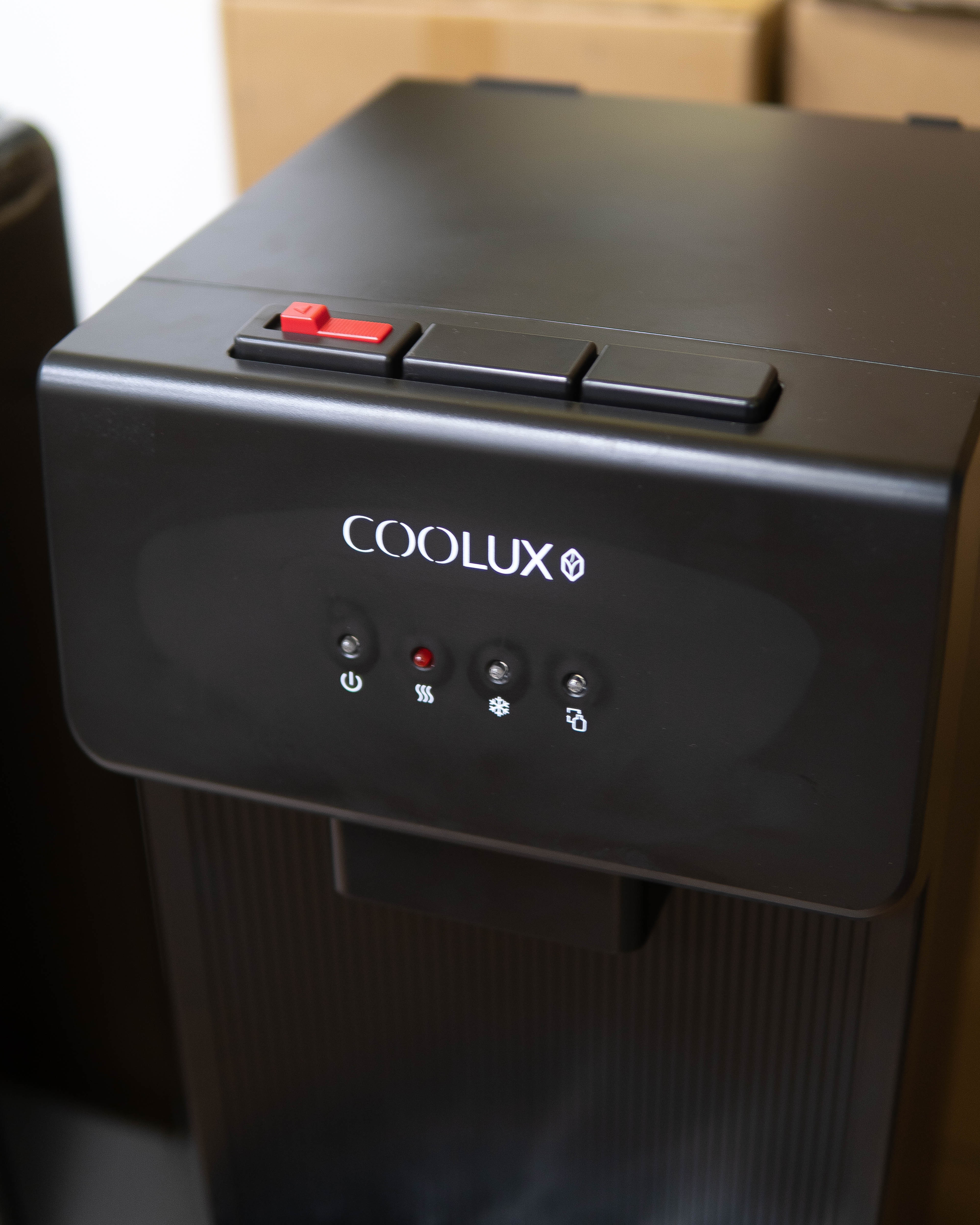 CooLux Bottom-Load Water Dispenser
