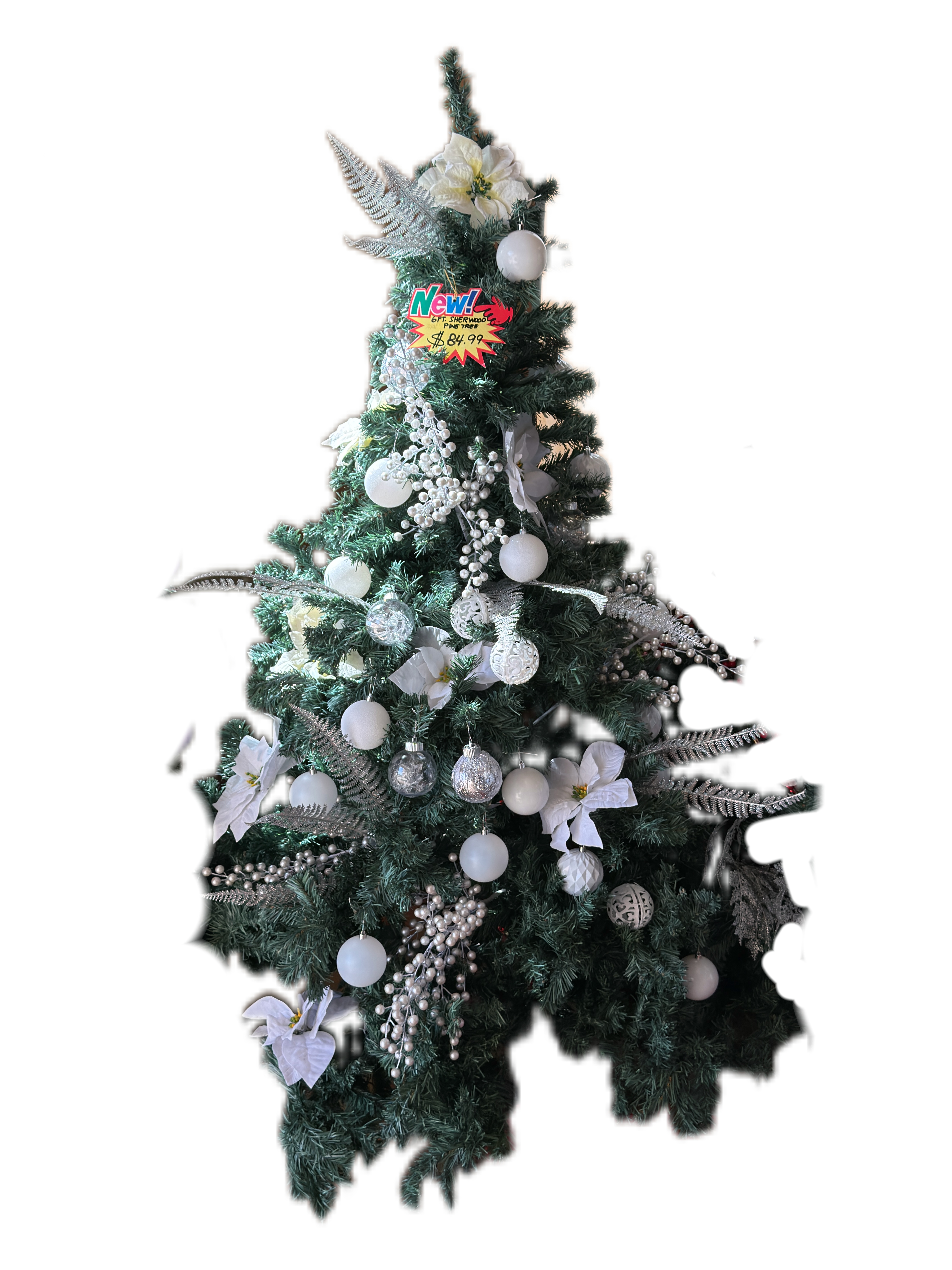 The Classic Sherwood Tree