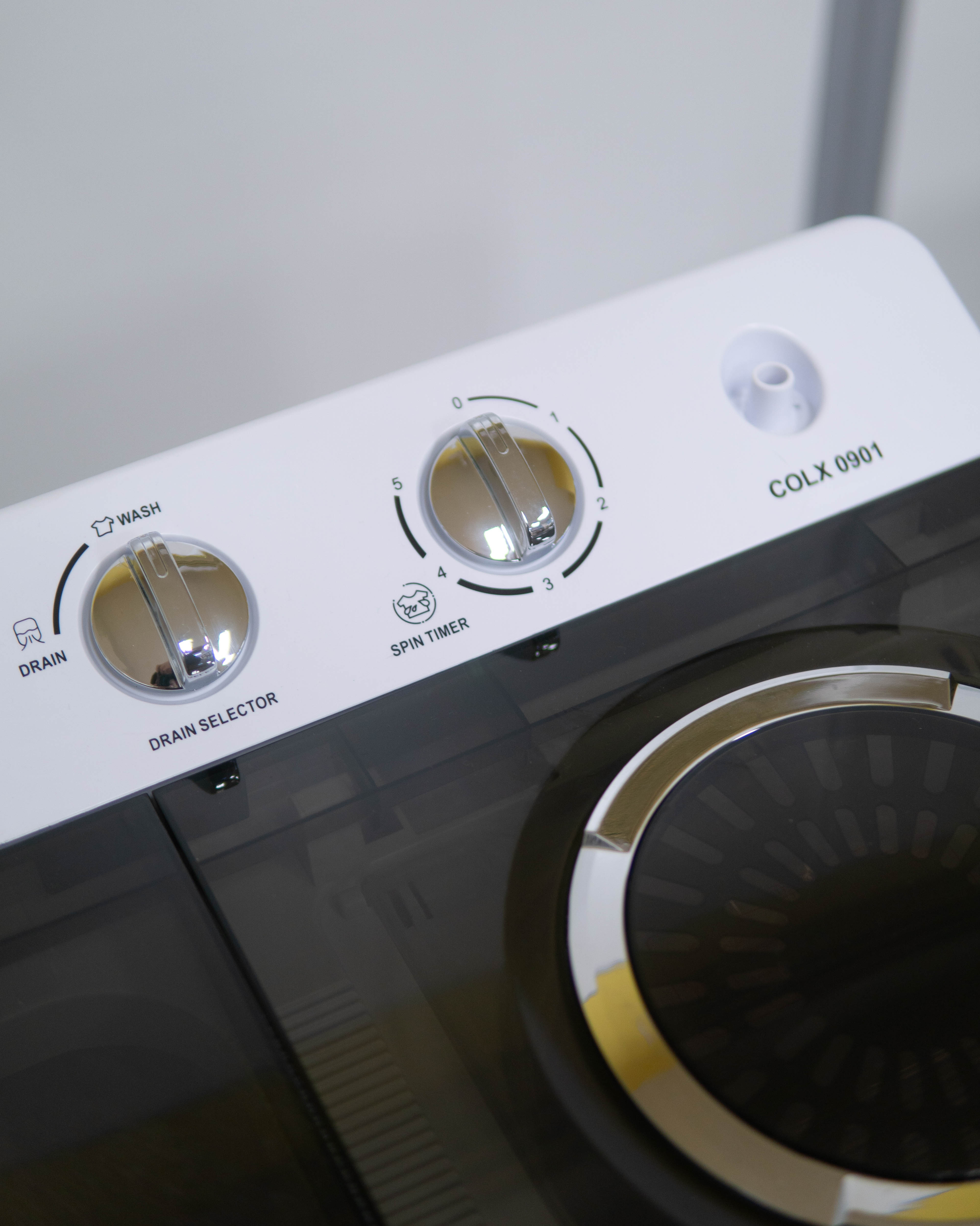 CooLux Portable Washing Machine