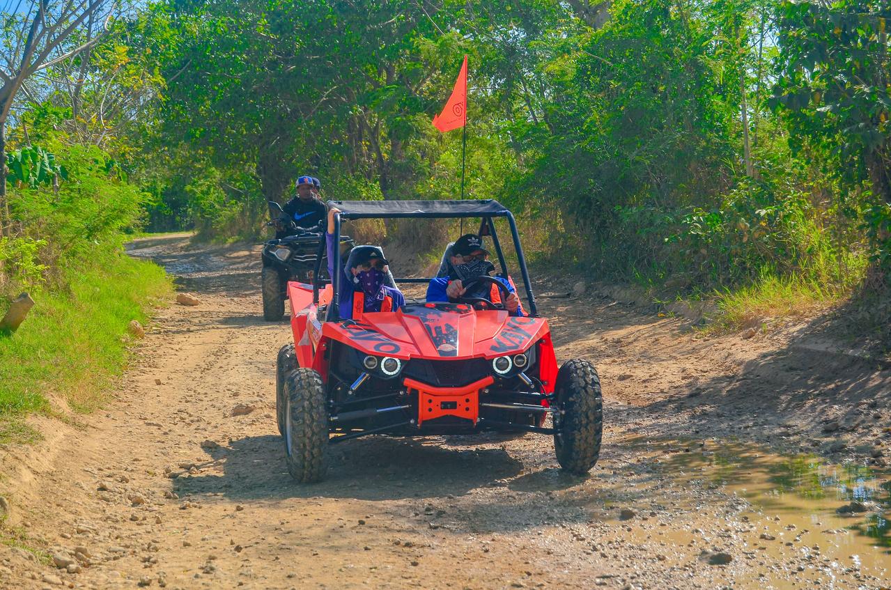 Kayo Doble en Punta Cana
