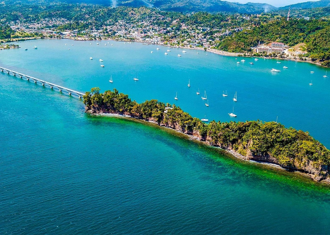 Tour Observatorio de Ballenas y Cayo Levantado