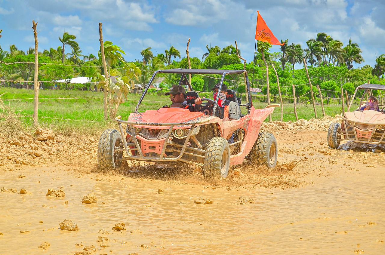 Kayo Doble en Punta Cana