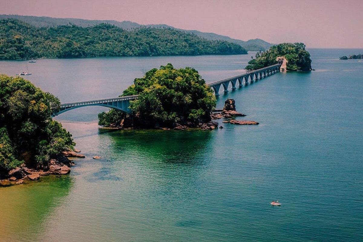 Tour Observatorio de Ballenas y Cayo Levantado