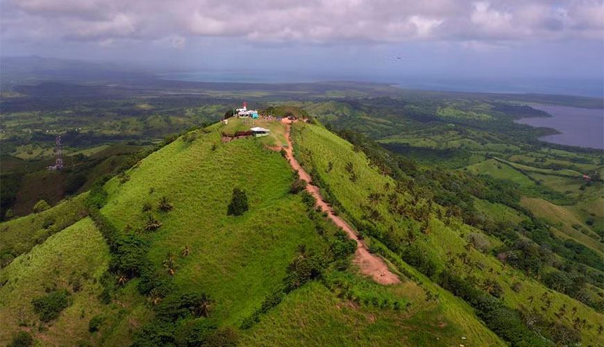 Loma Redonda y Costa Esmeralda