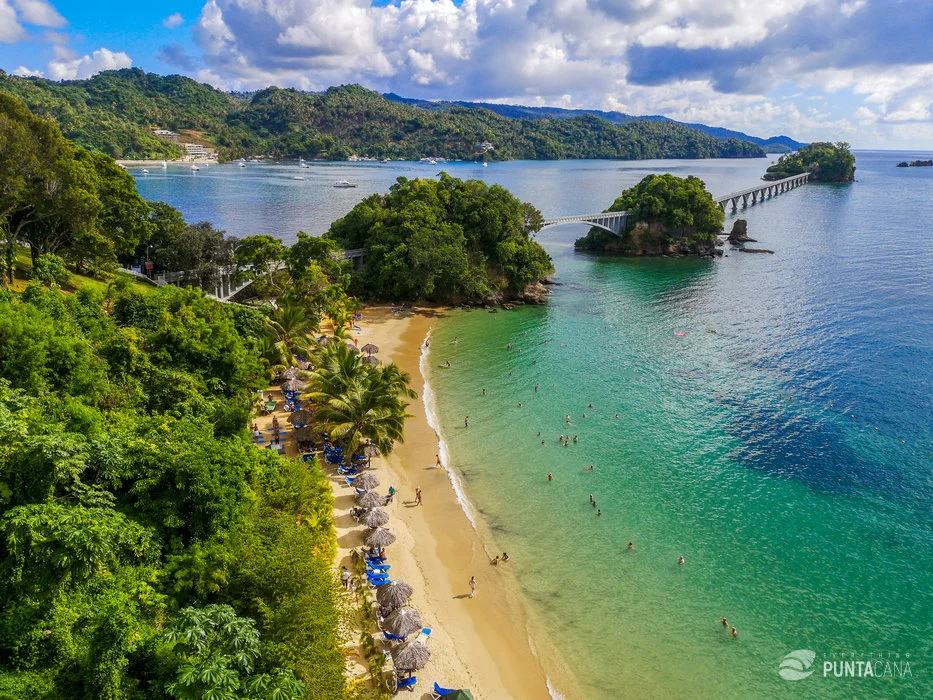 Samaná y Cascada El Limón desde Punta Cana