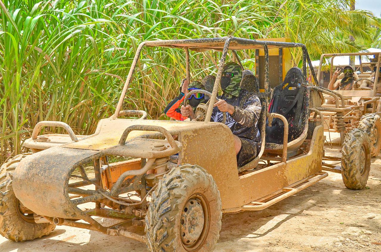 Buggys en Punta Cana