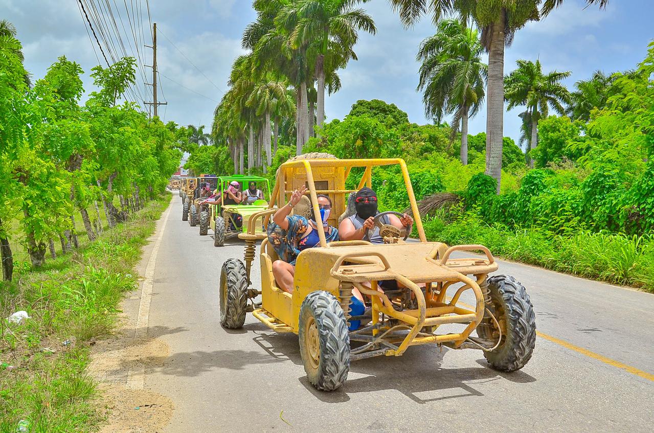 Buggys en Punta Cana