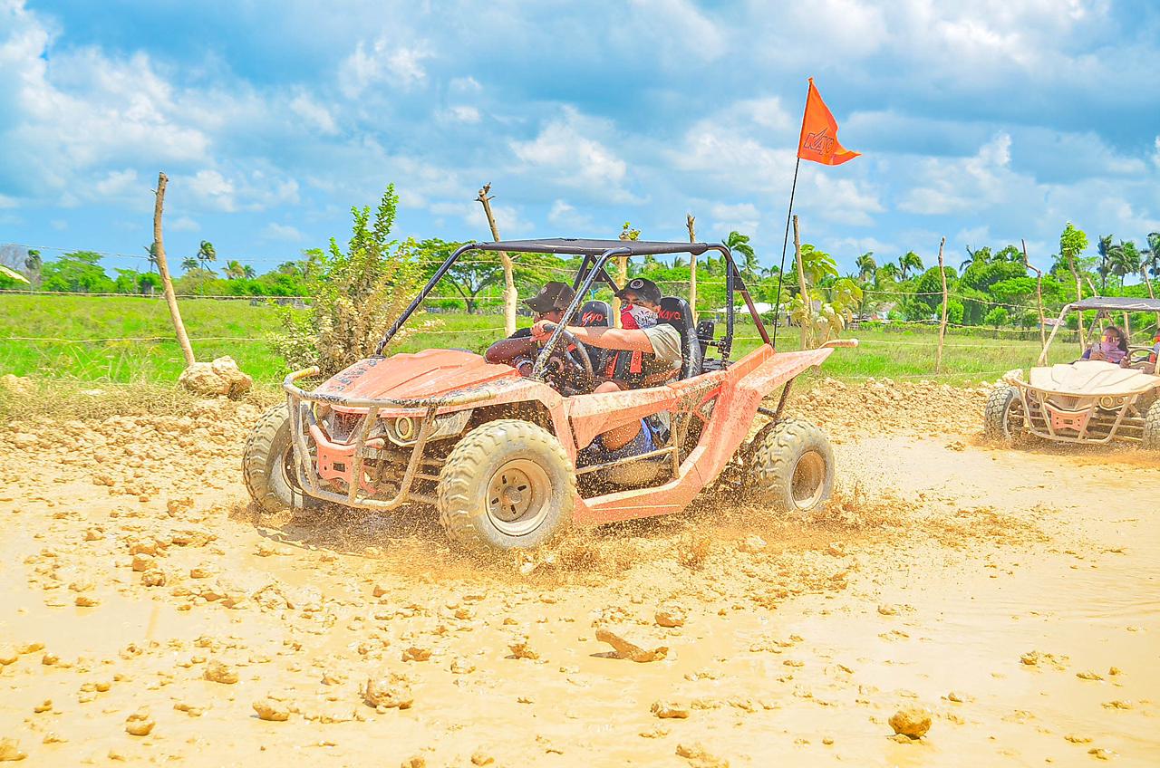 Kayo Doble en Punta Cana
