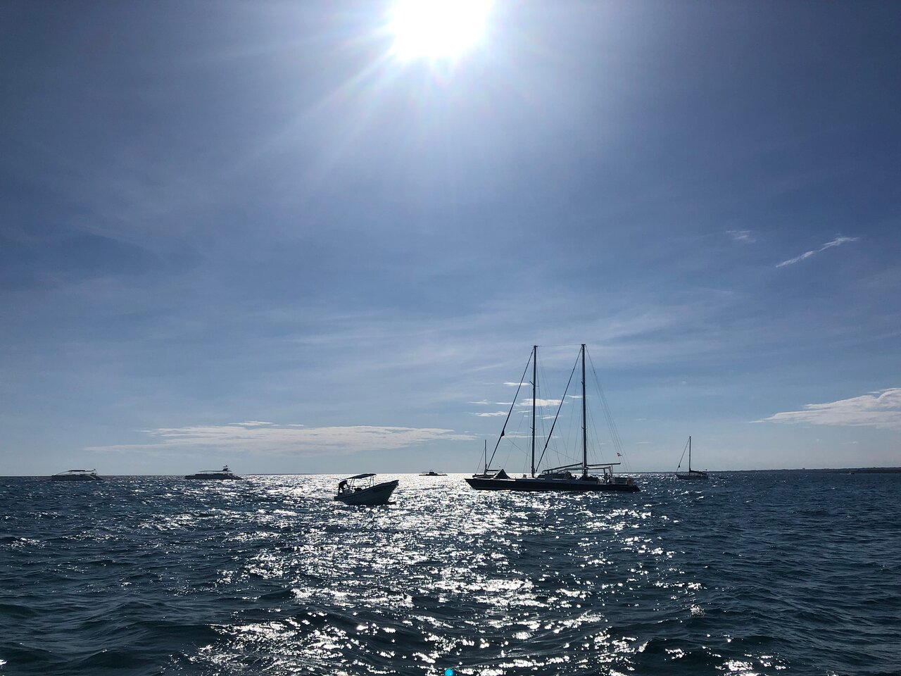 Isla Saona Full Day + Catamaran