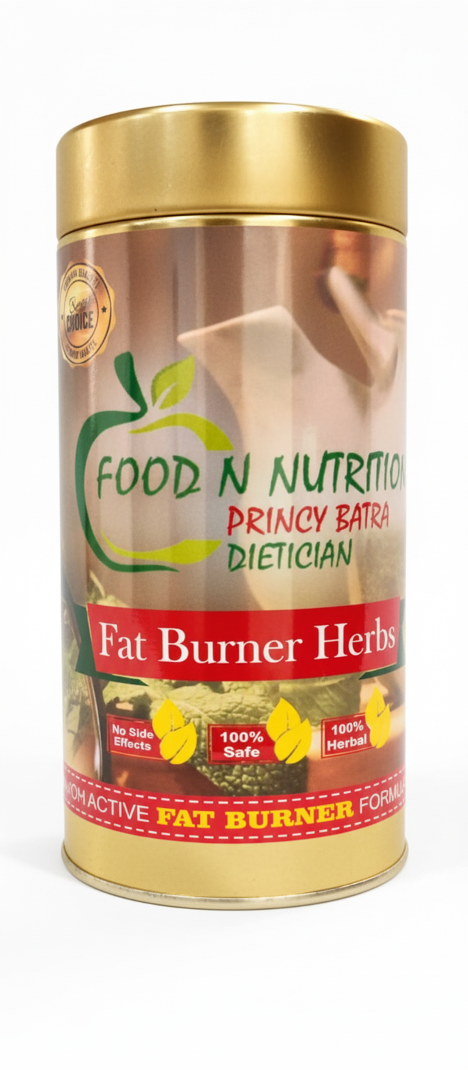 Fat Burner Herbs