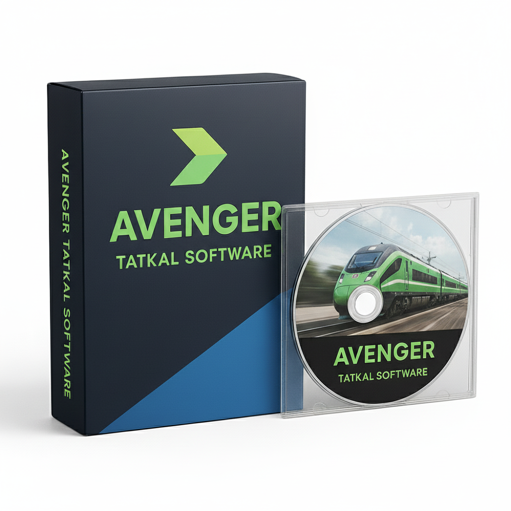 Avenger Tatkal Software