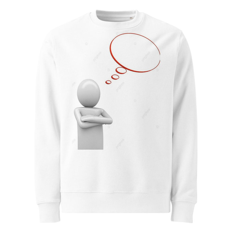 Unisex eco sweatshirt