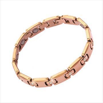 Tiens Ti Energy Bracelet Glaring Golden Womens Edition