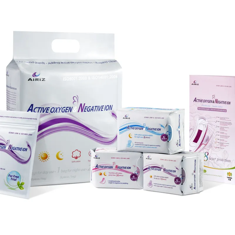 AIRIZ SANITARY PANTILINER