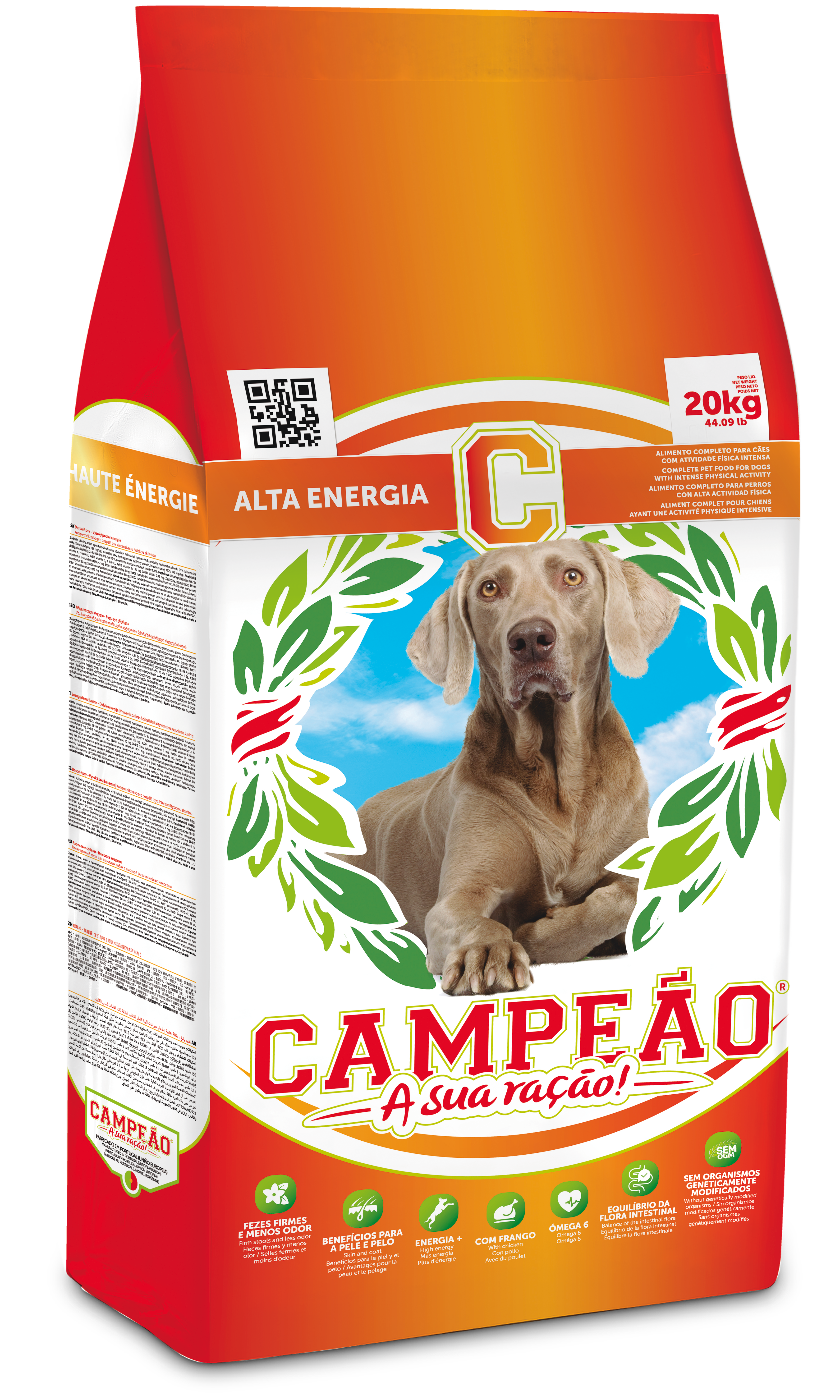 Campeão Haute Énergie