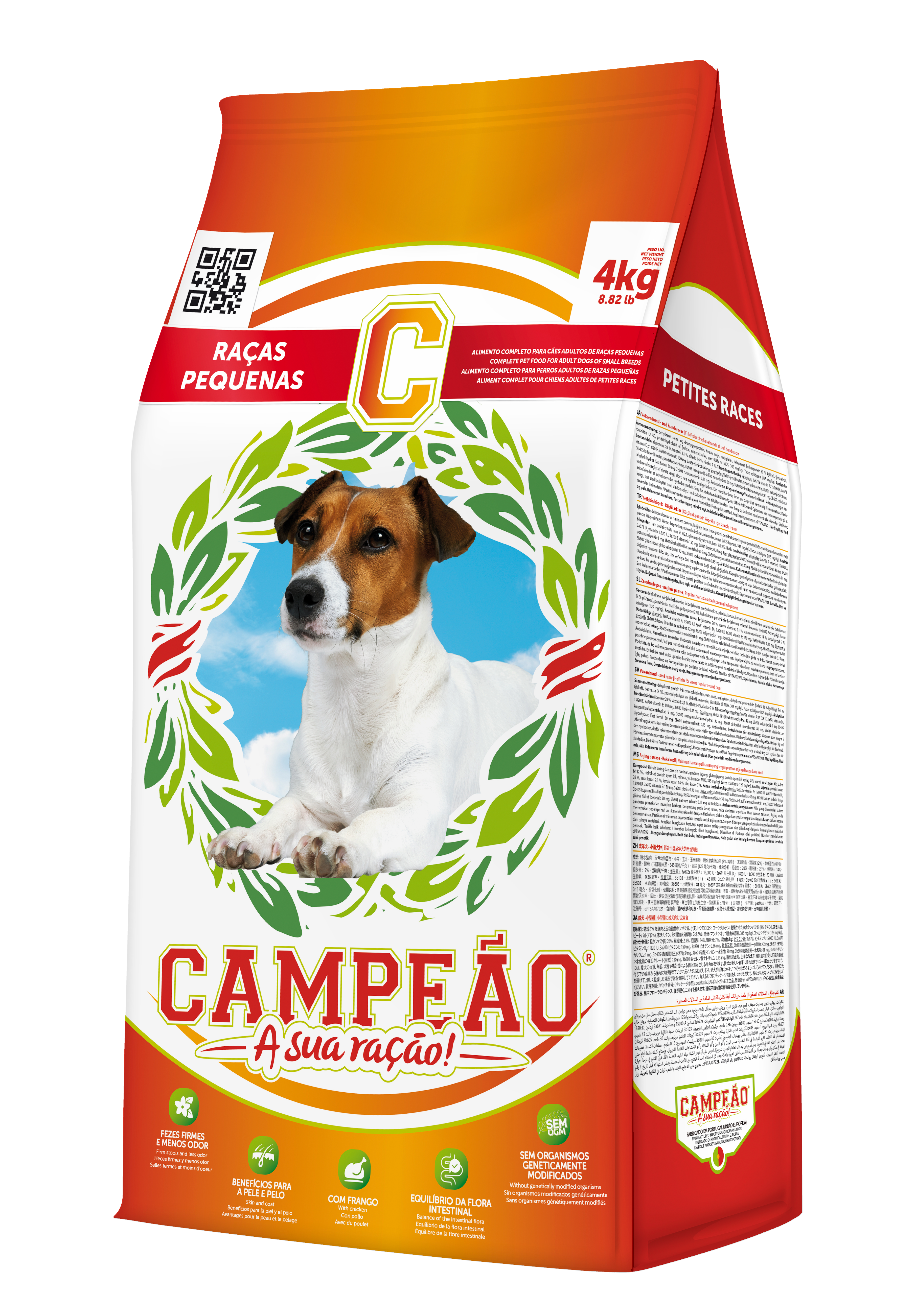 Campeão - Nourriture pour chiens