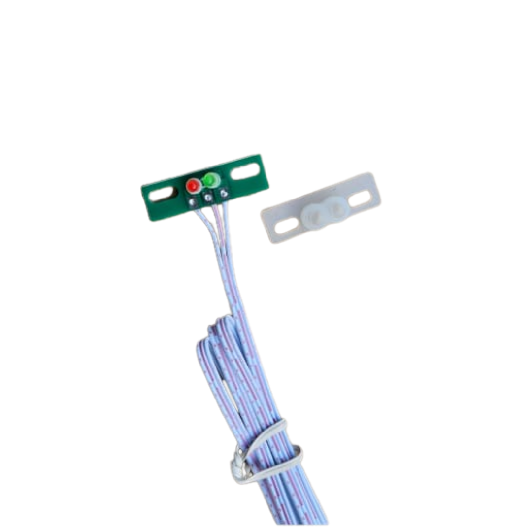 Indicator LED Back Cover