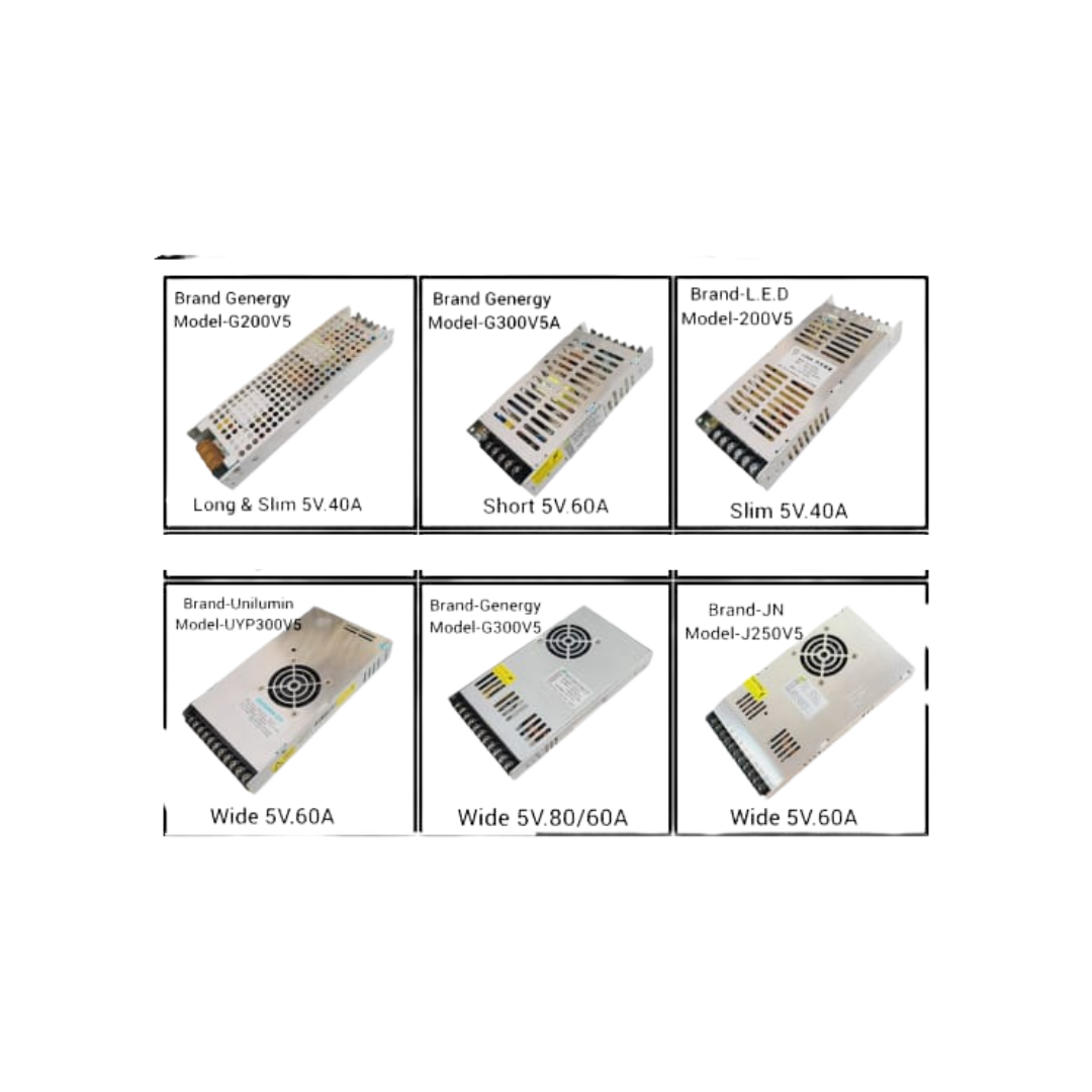 All Type Power Supply