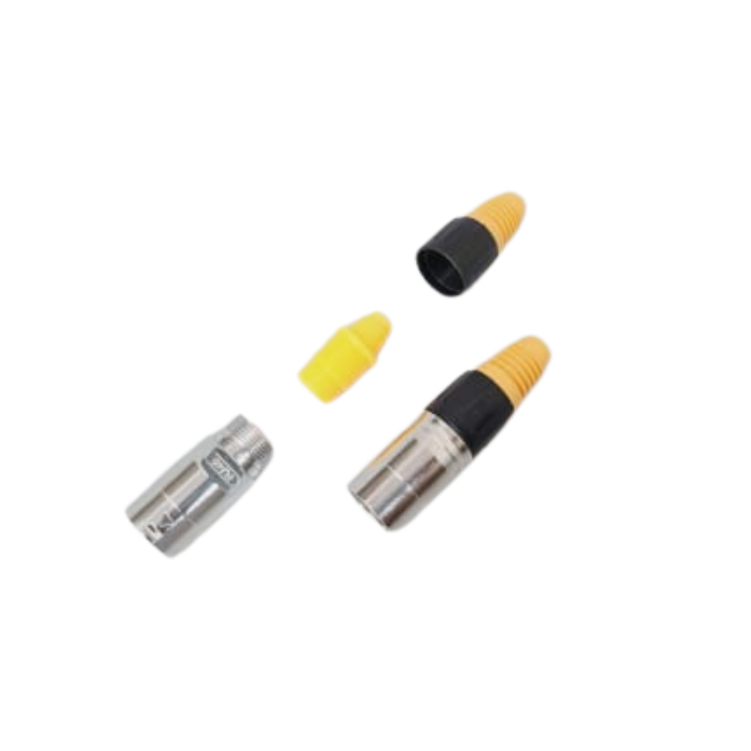 L.A.N Connector XLR Type