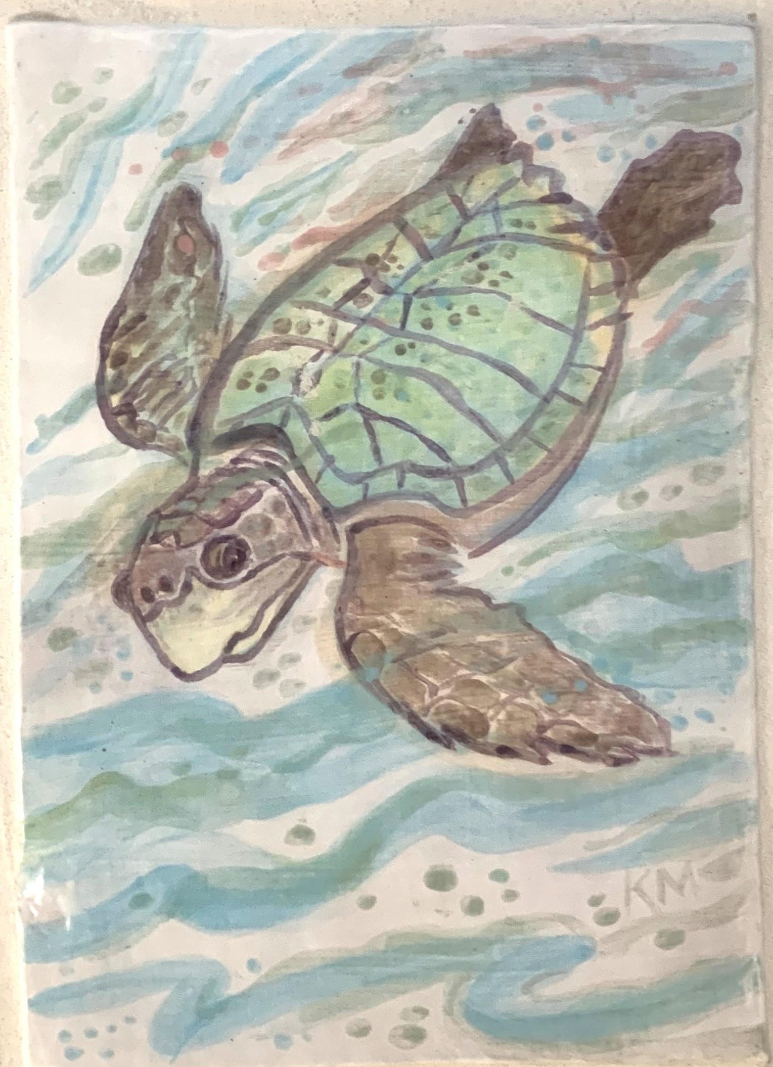 Nautical themed Wall Tiles