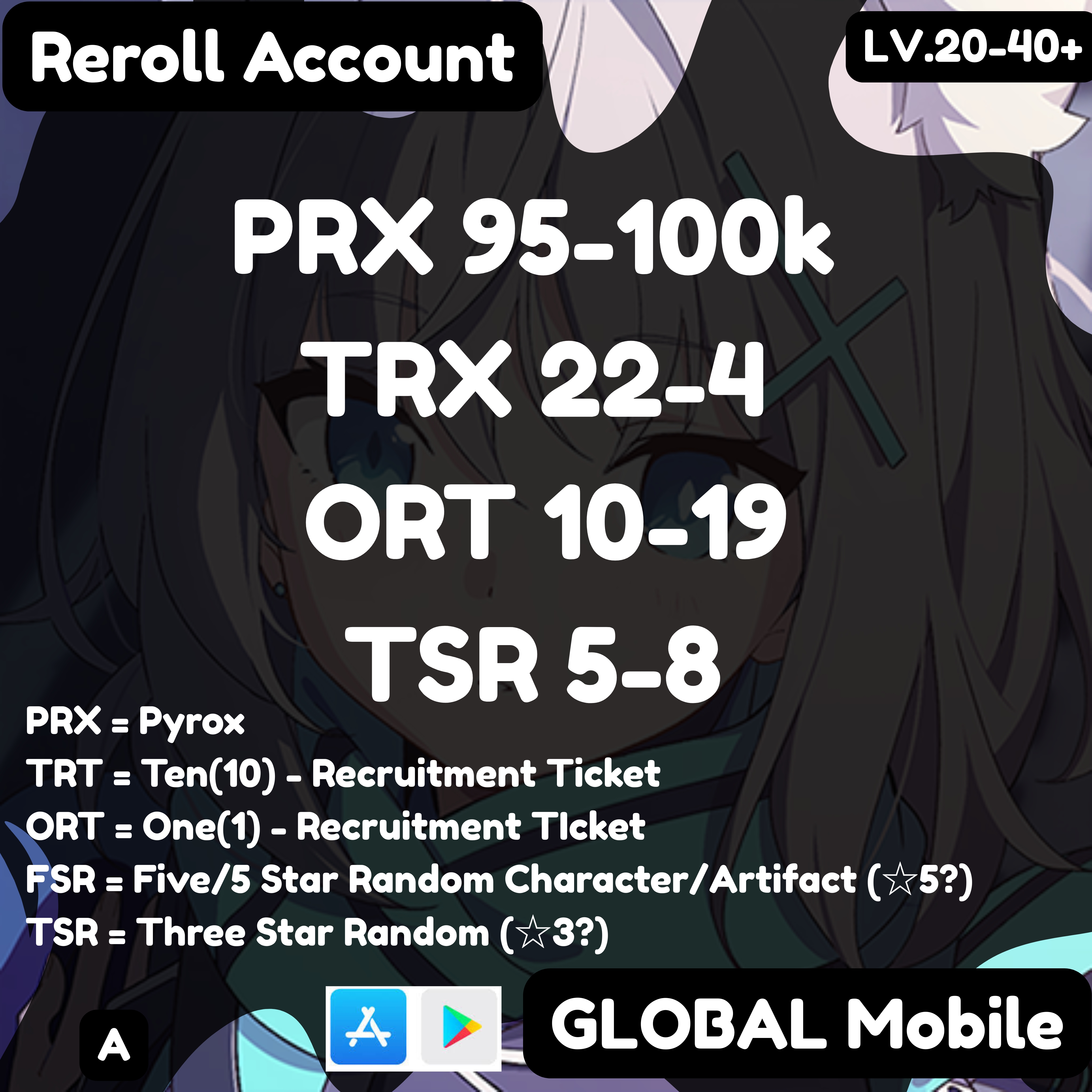 Global | Blue Archive