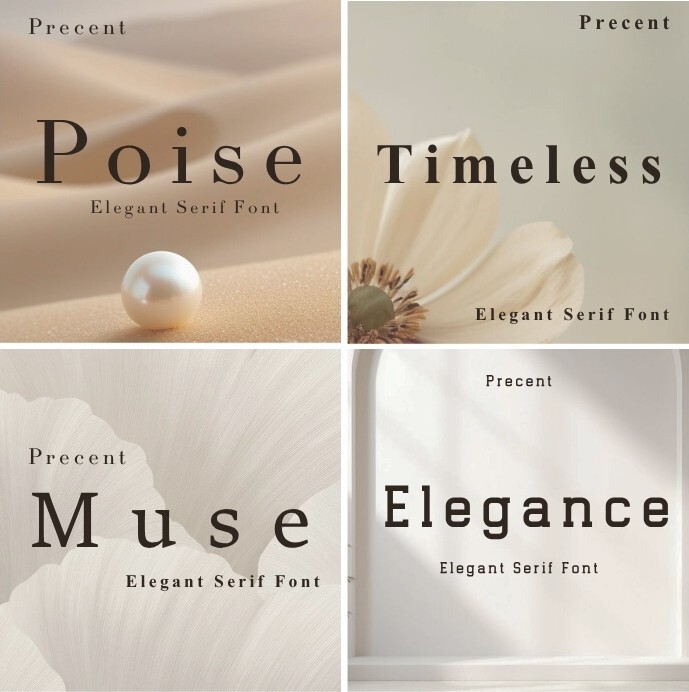 Luxury Serif Fonts Collection | 2000+ Elegant Serif Fonts Bundle | Timeless, Classic, Refined