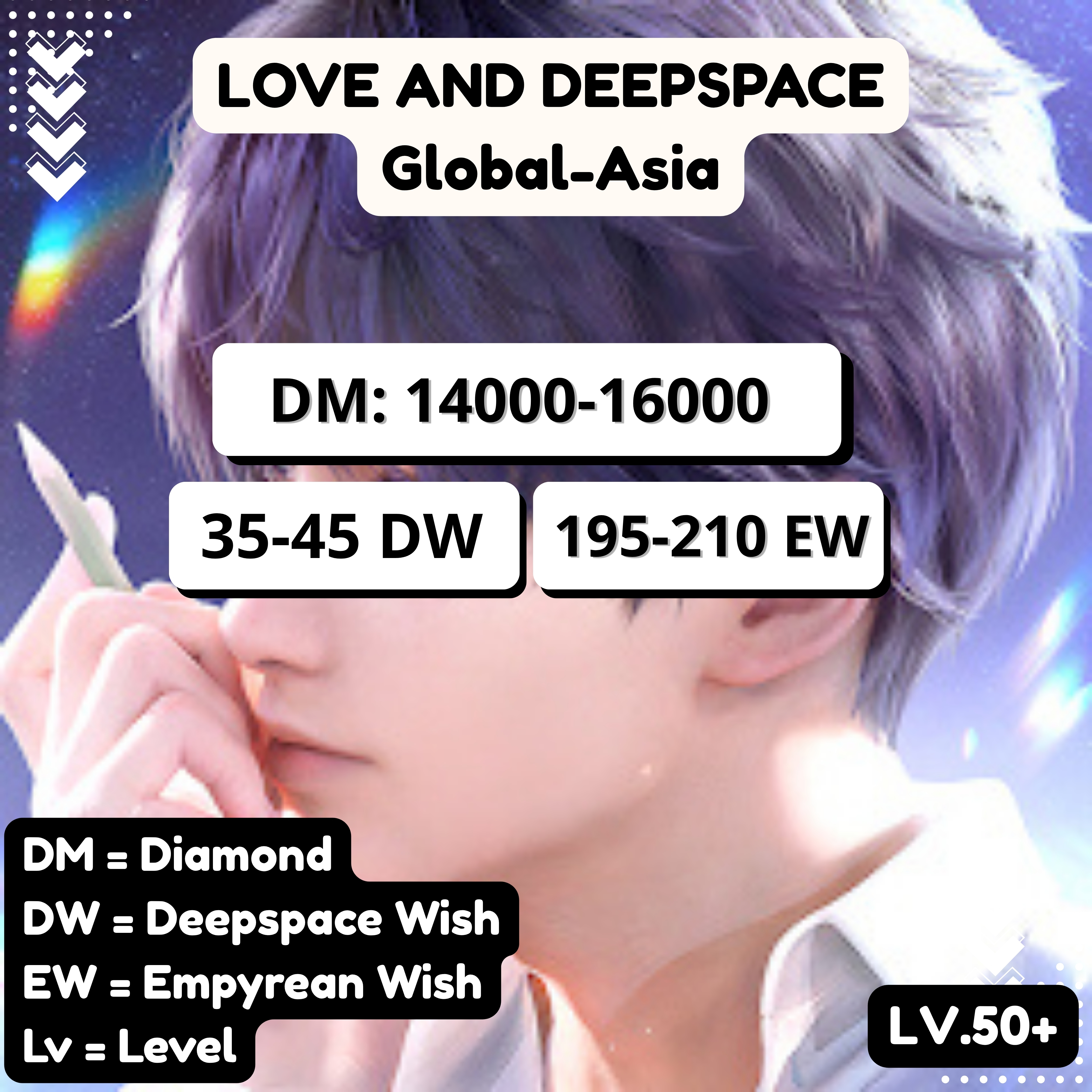Global Asia | Love And Deepspace