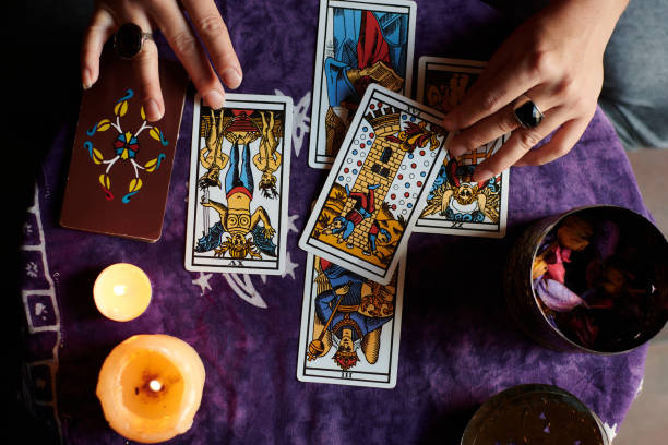 Tarot Consultation - 3 Ques